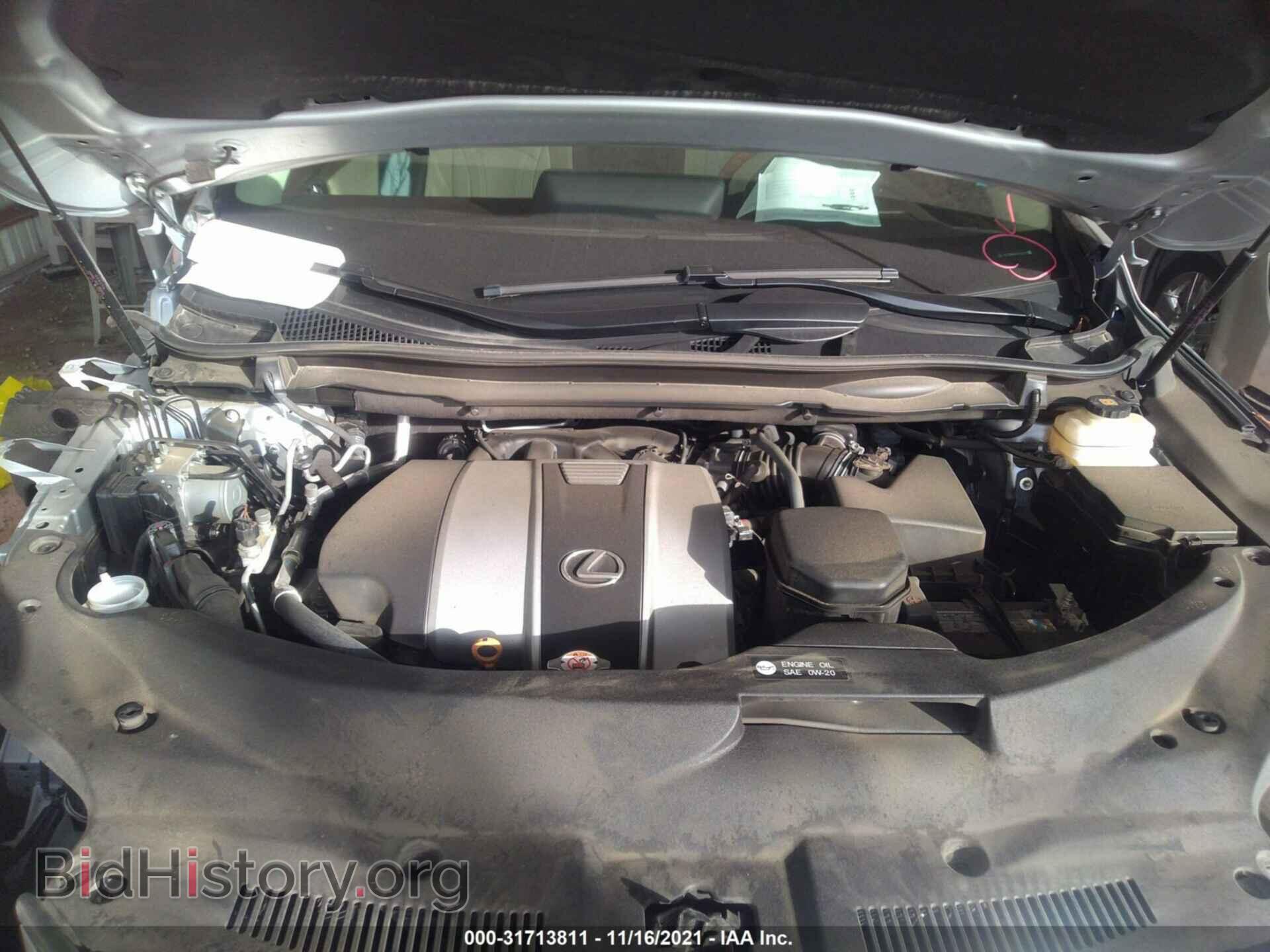 2019 LEXUS RX - VIN: 2T2ZZMCA4KC122311 - Фото 10