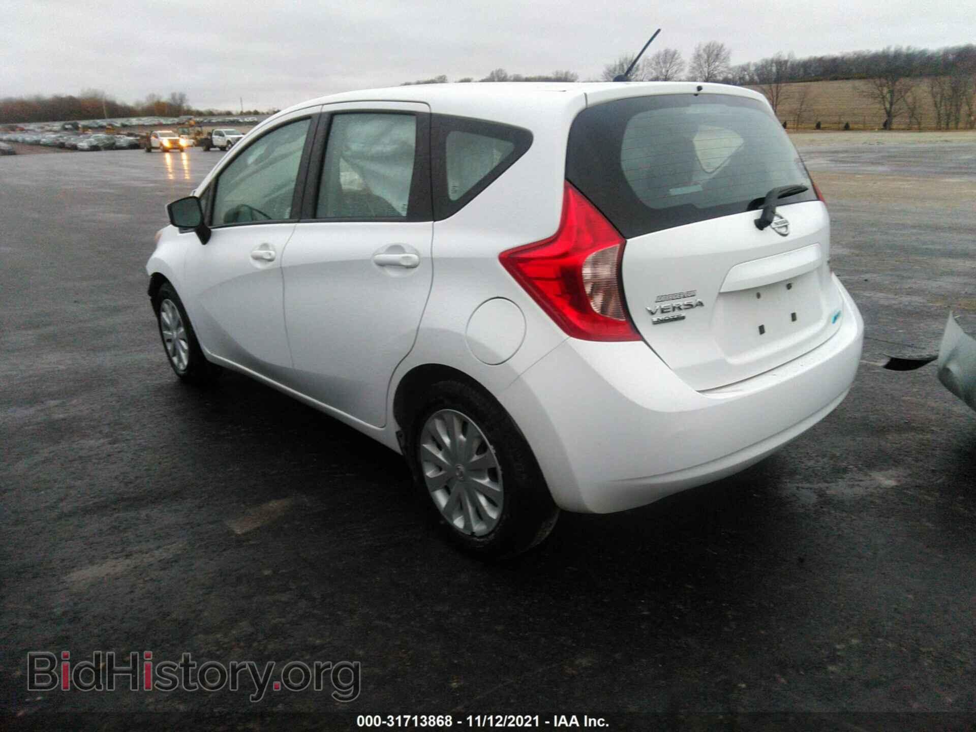 2015 NISSAN VERSA NOTE - VIN: 3N1CE2CP4FL407112 - Фото 3