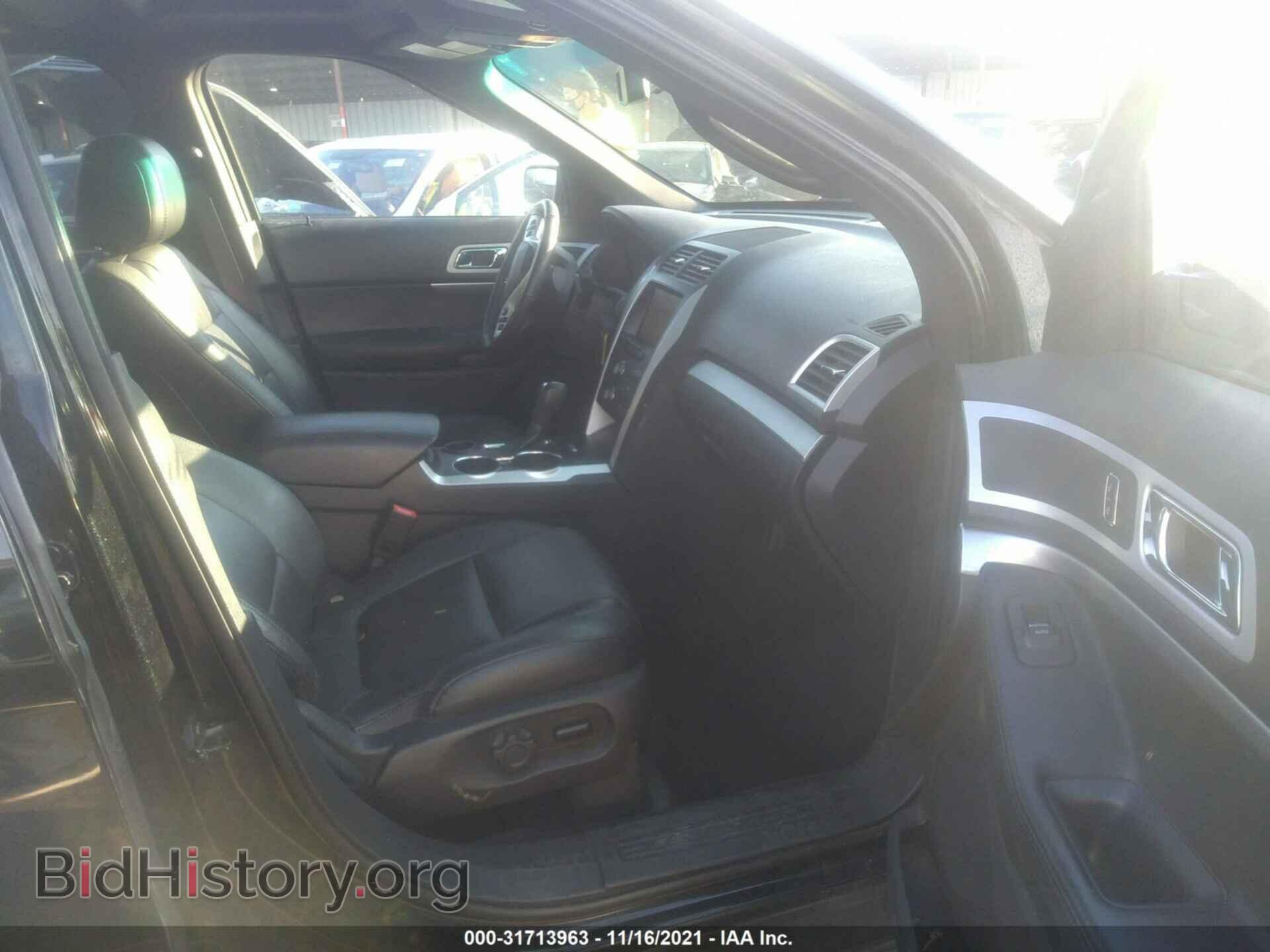 2015 FORD EXPLORER - VIN: 1FM5K7D87FGB26554 - Photo 5