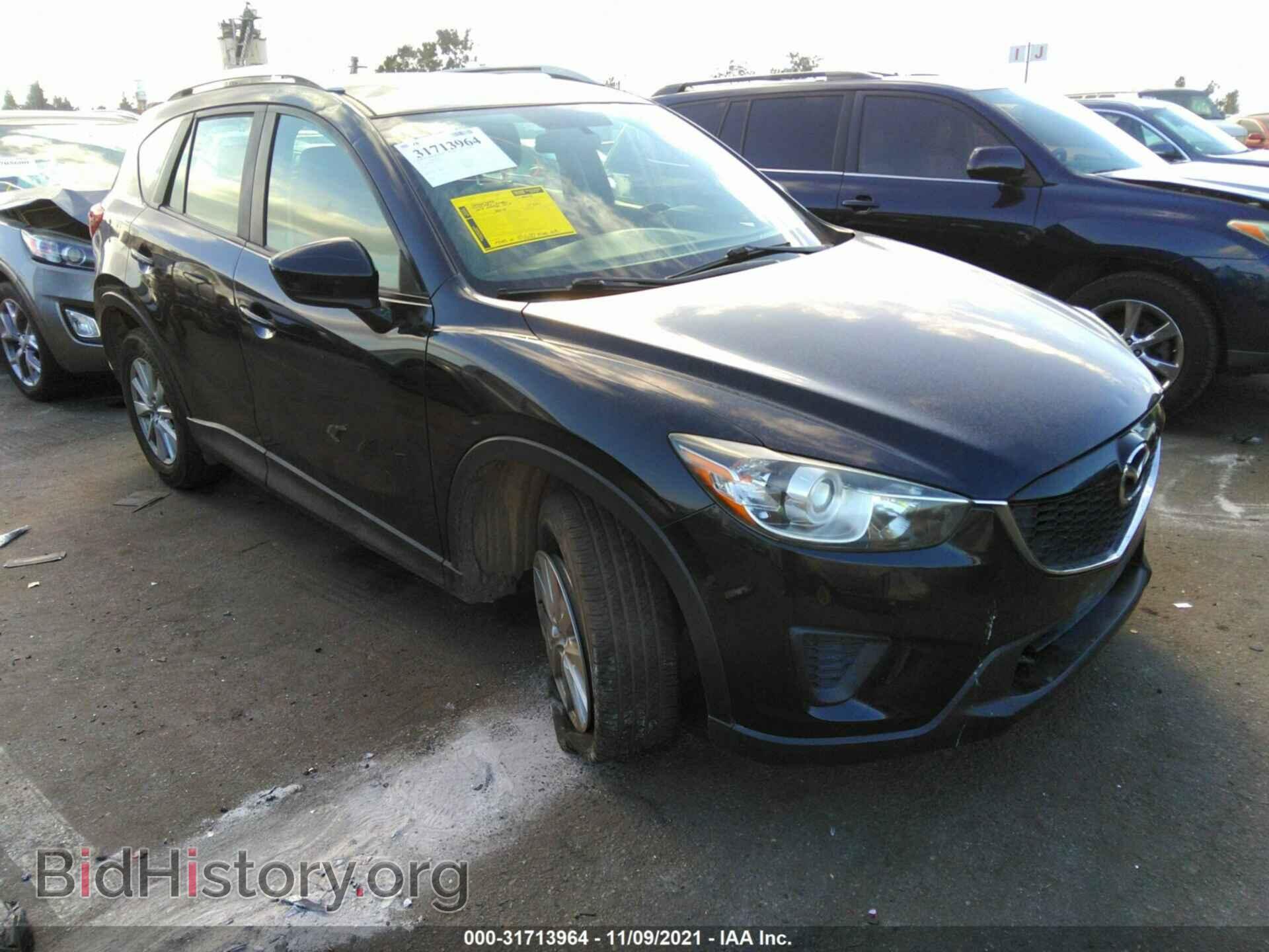Photo JM3KE2BE7F0454969 - MAZDA CX-5 2015