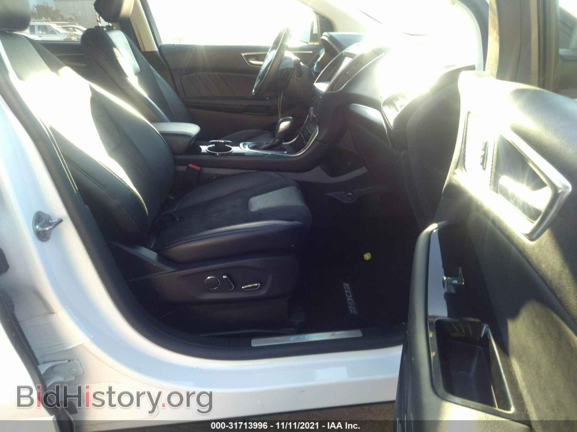 2015 FORD EDGE - VIN: 2FMTK4AP3FBB61133 - Photo 5