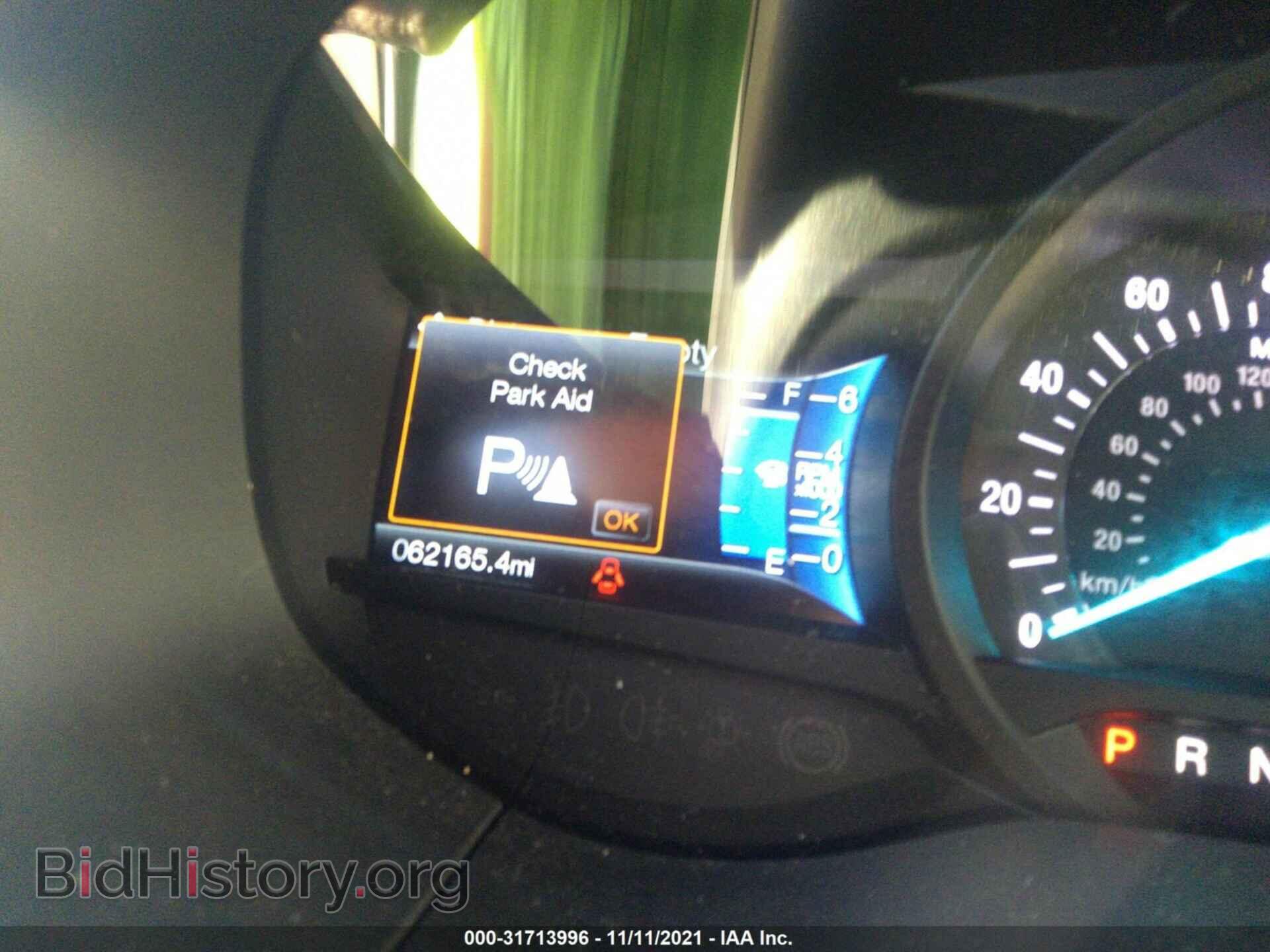 2015 FORD EDGE - VIN: 2FMTK4AP3FBB61133 - Photo 7