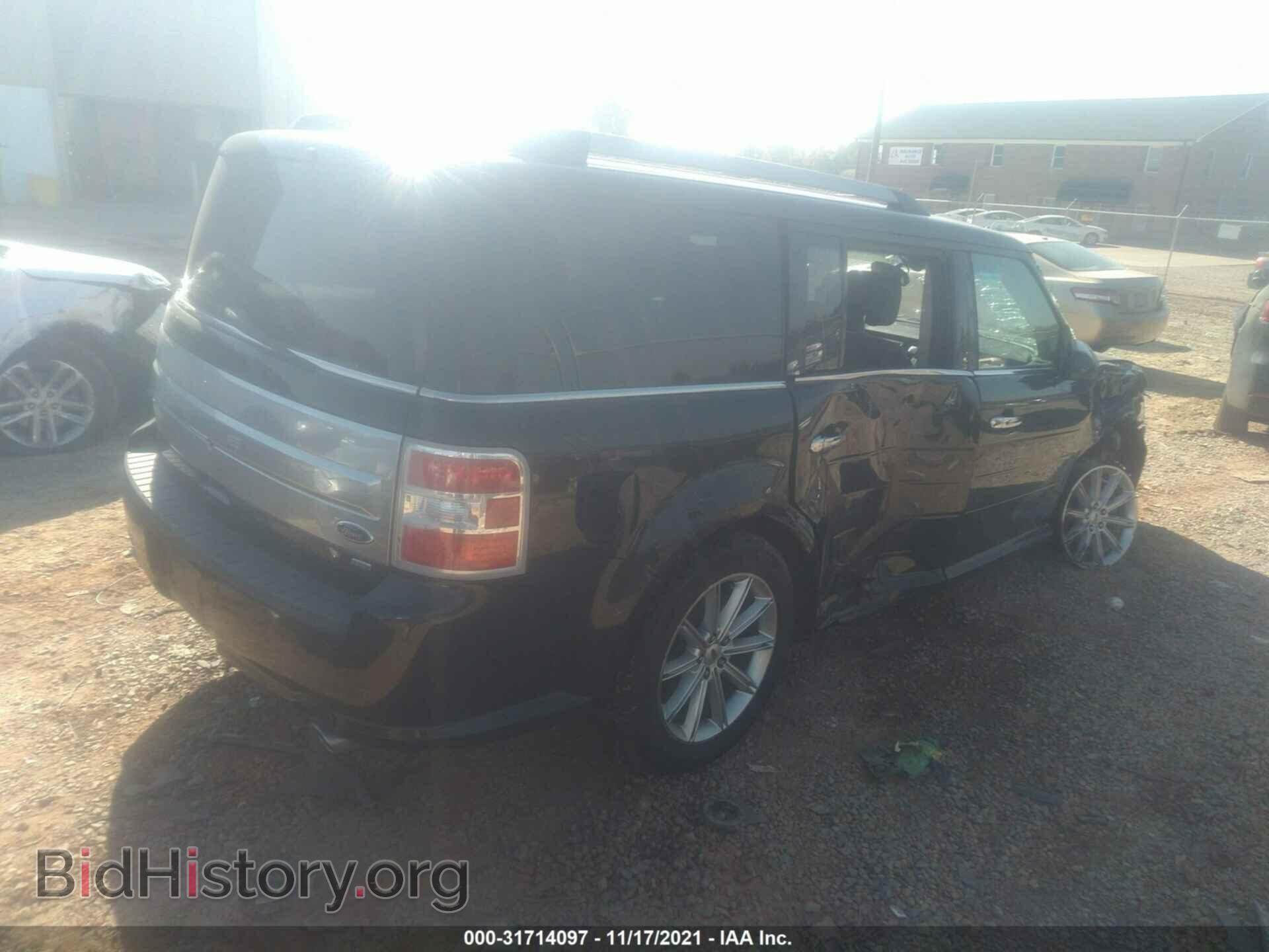 2014 FORD FLEX - VIN: 2FMHK6D82EBD29509 - Photo 4