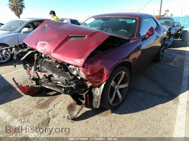 2019 Dodge CHALLENGER (VIN 2C3CDZAG9KH624156) — фото 2 из 11