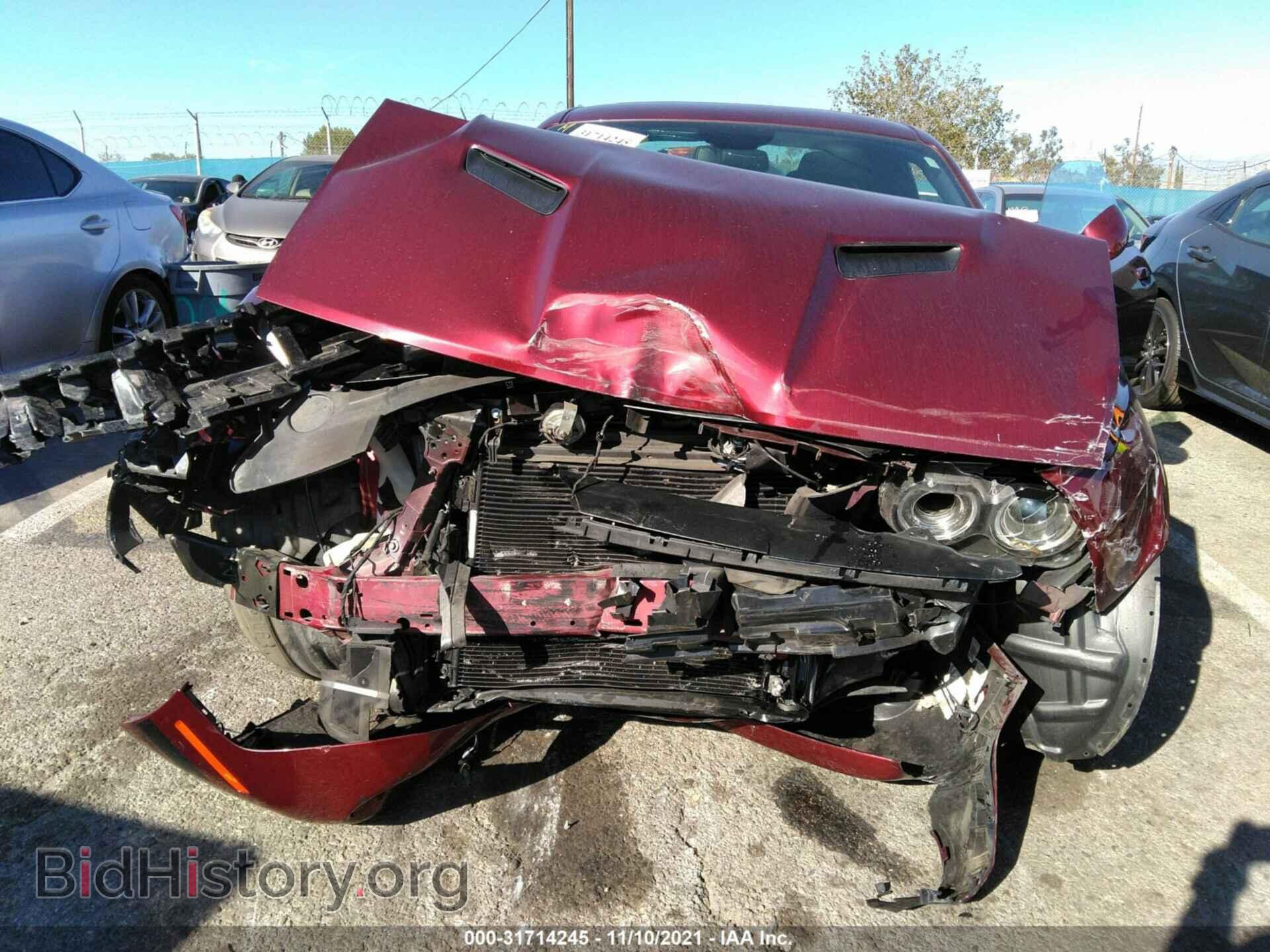 2019 DODGE CHALLENGER - VIN: 2C3CDZAG9KH624156 - Фото 6