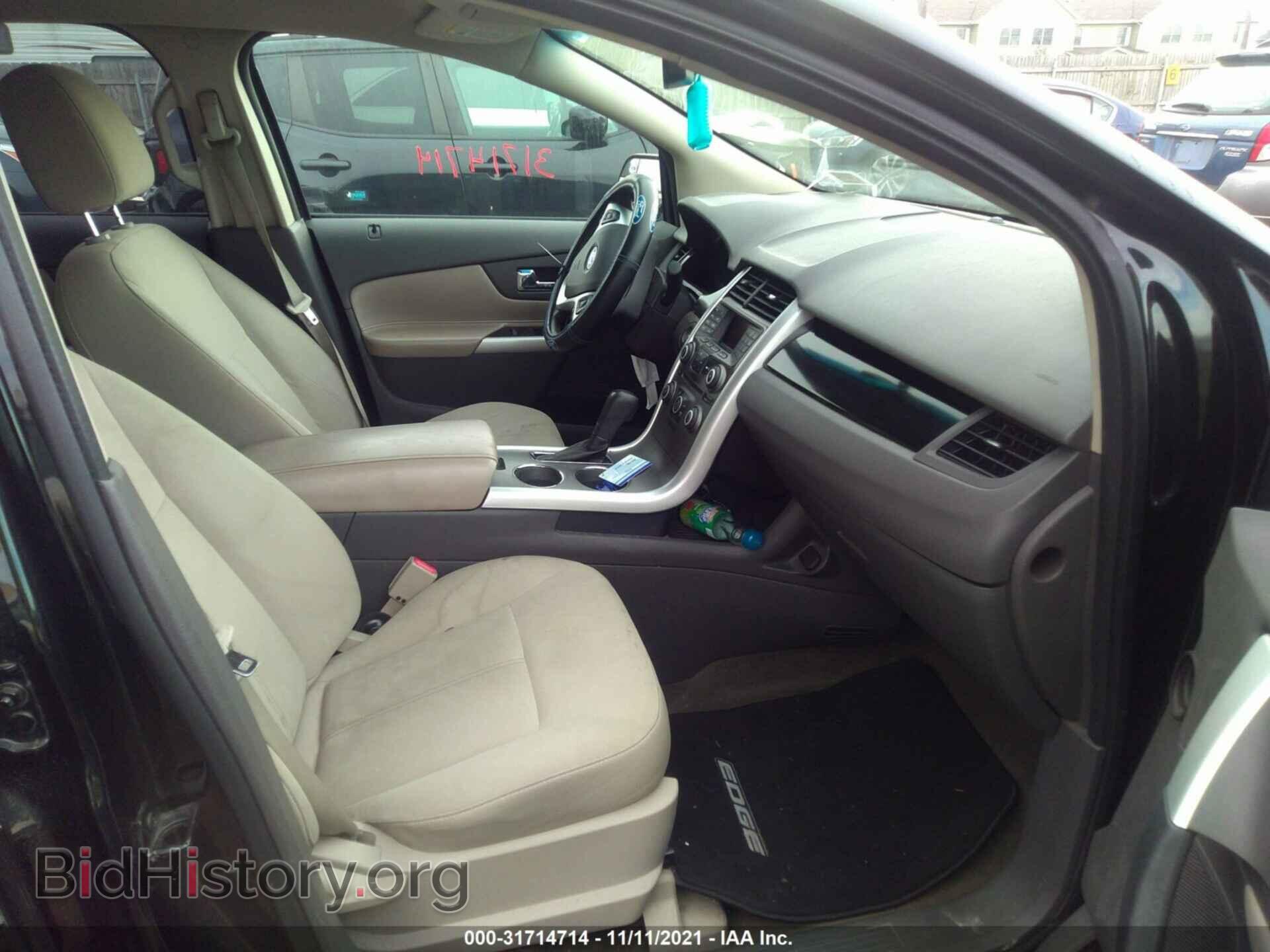 2012 FORD EDGE - VIN: 2FMDK3G92CBA61267 - Photo 5
