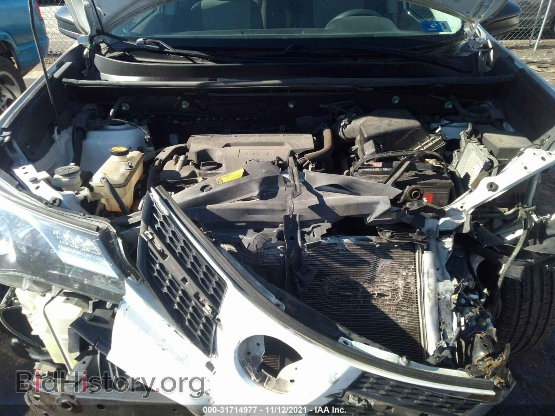 2013 TOYOTA RAV4 - VIN: 2T3BFREV9DW028705 - Фото 10