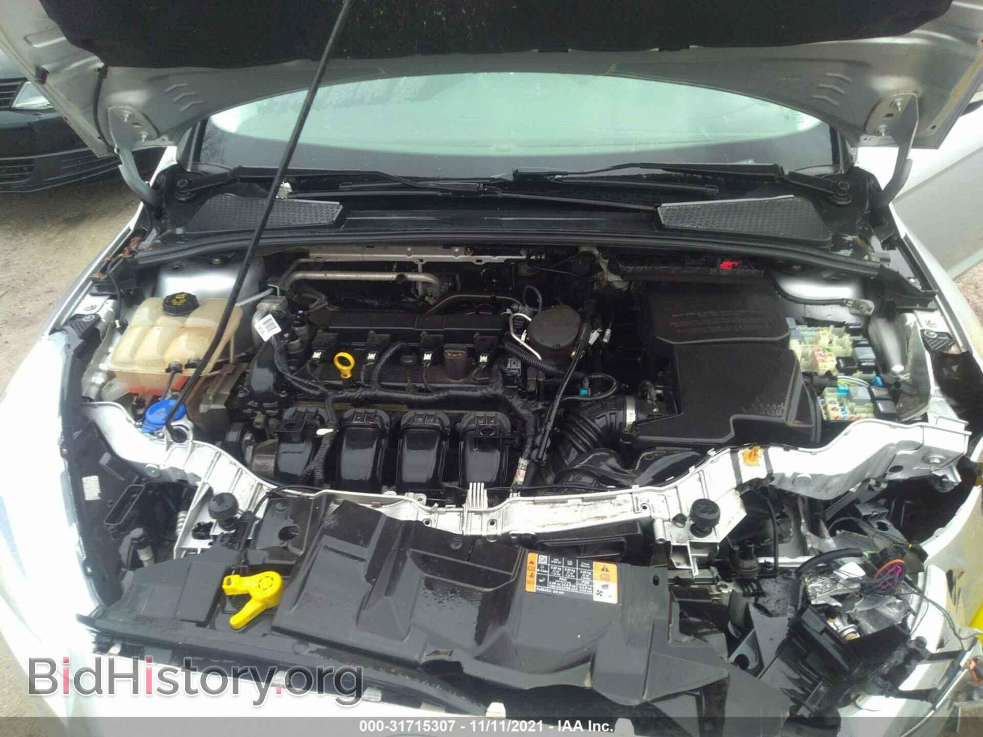 2016 FORD FOCUS - VIN: 1FADP3F26GL264748 - Фото 10