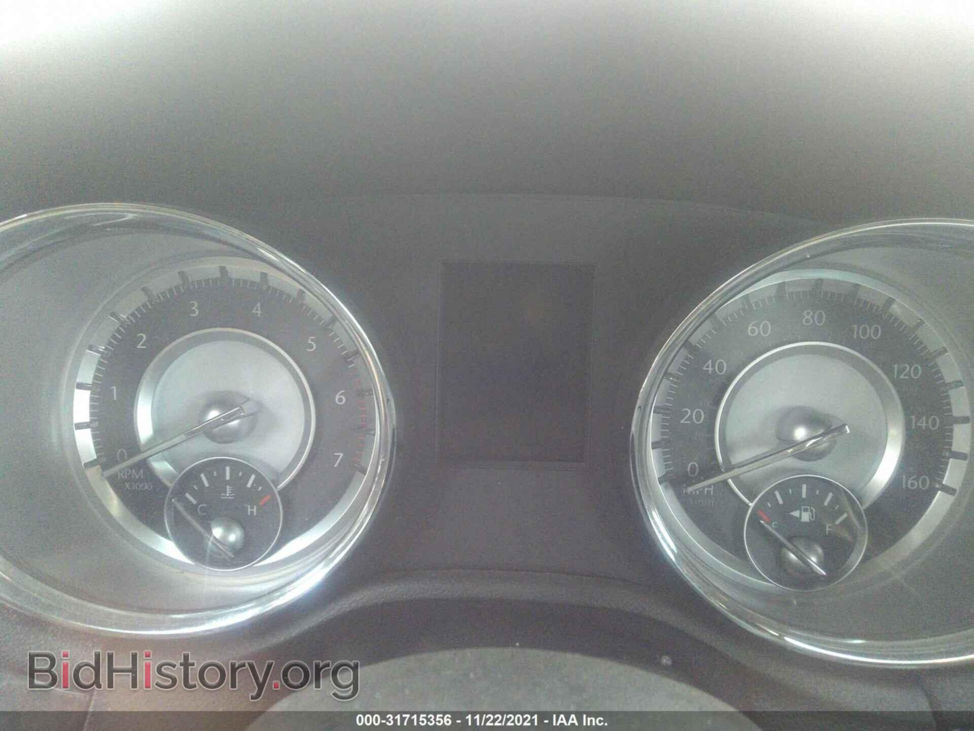 2014 CHRYSLER 300 - VIN: 2C3CCAET4EH144302 - Фото 7