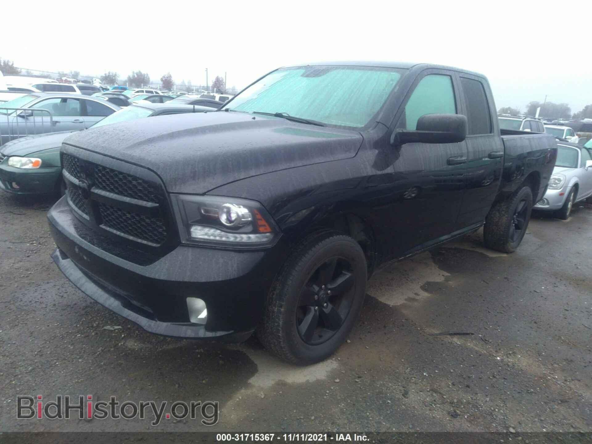 2014 RAM 1500 - VIN: 1C6RR7FT1ES348867 - Photo 2