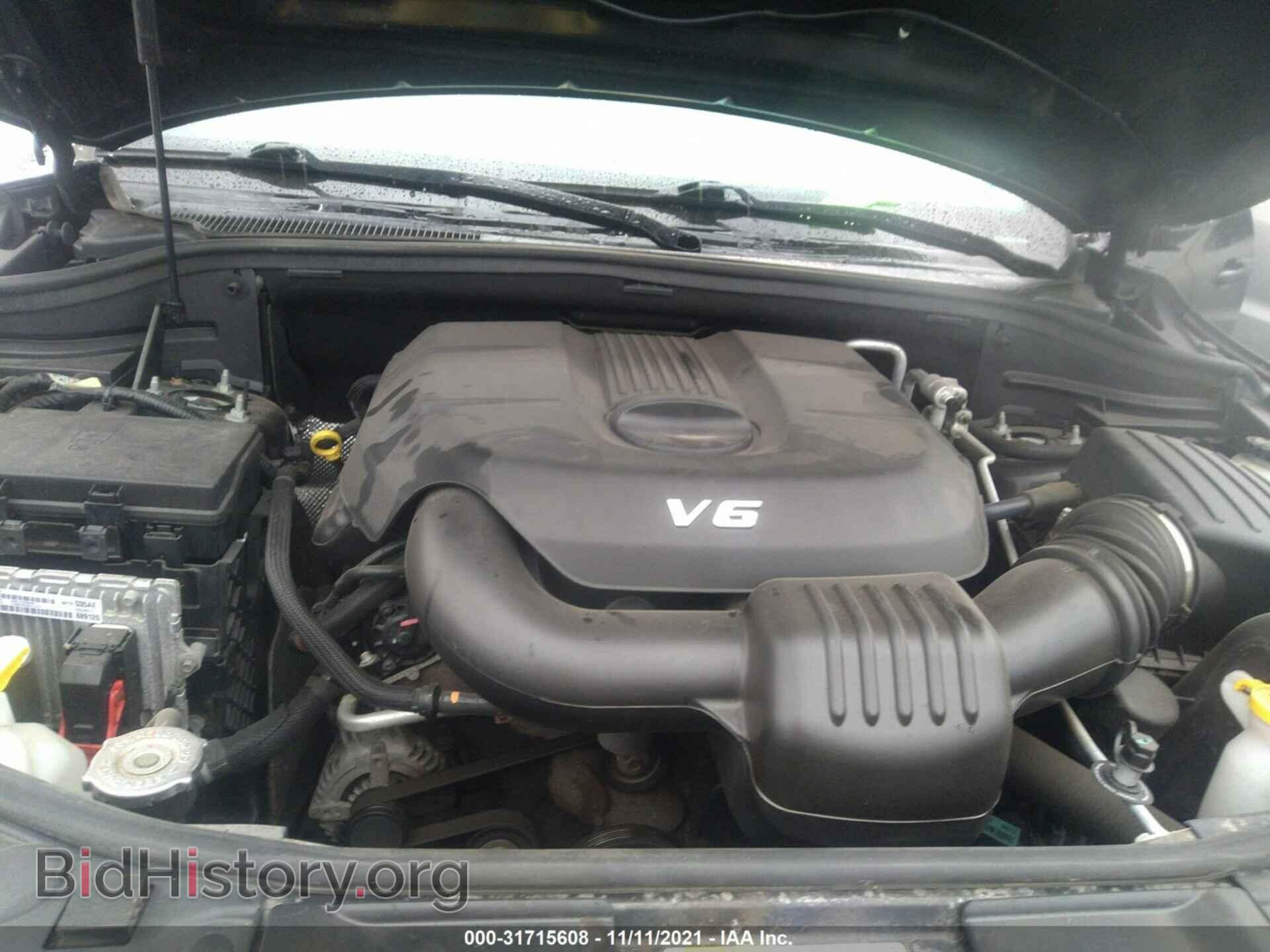 2014 DODGE DURANGO - VIN: 1C4RDJAG6EC378259 - Фото 10