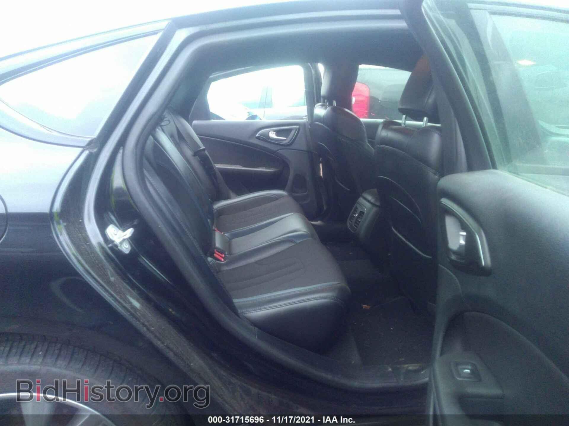2015 CHRYSLER 200 - VIN: 1C3CCCBB5FN682121 - Photo 8