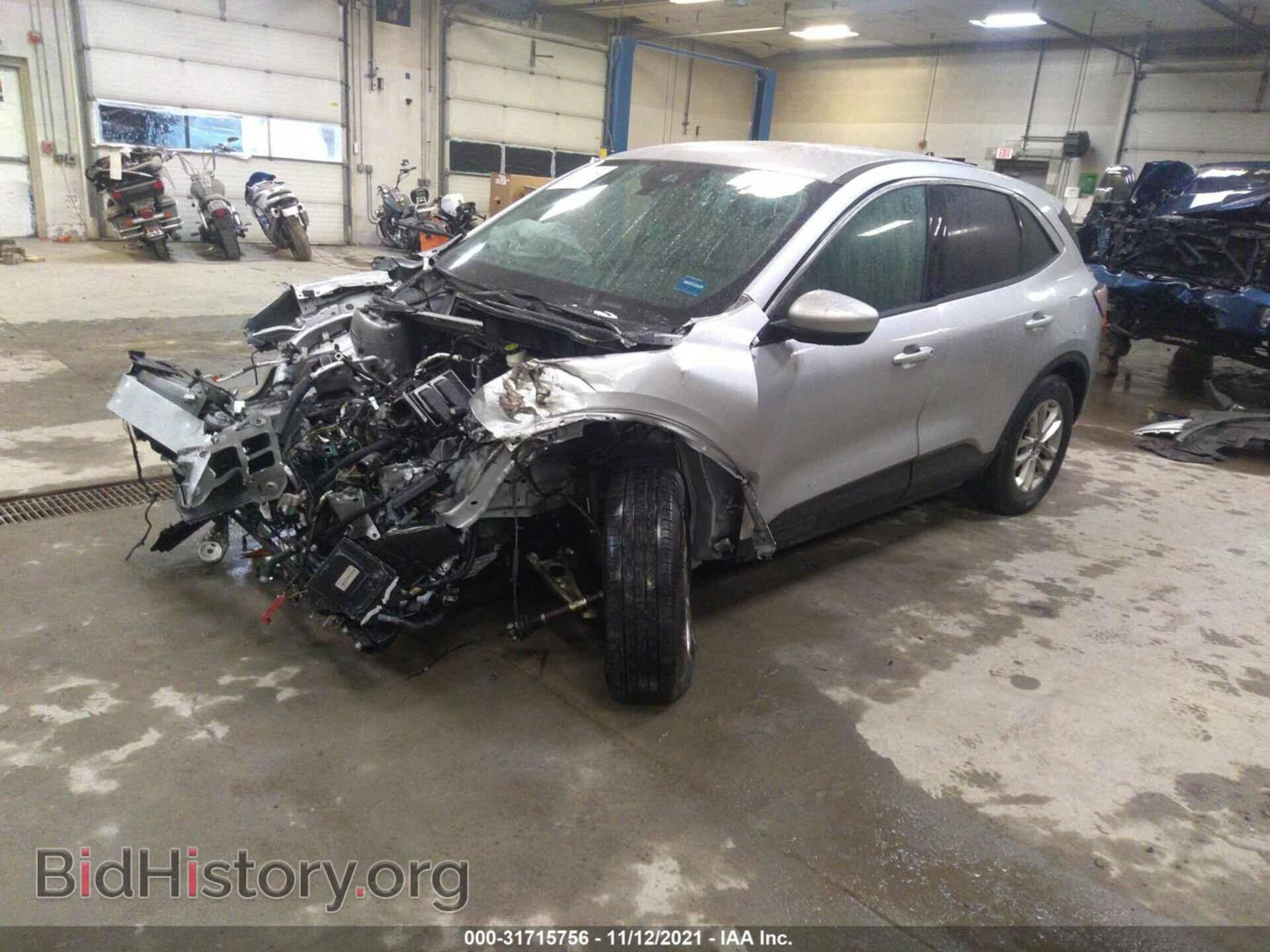 2020 FORD ESCAPE - VIN: 1FMCU9G67LUA04006 - Photo 2
