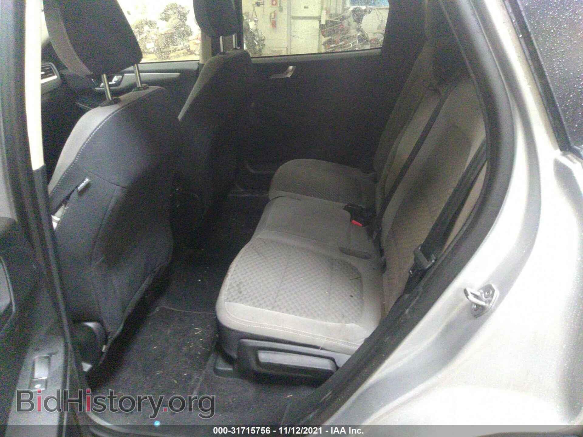2020 FORD ESCAPE - VIN: 1FMCU9G67LUA04006 - Photo 8