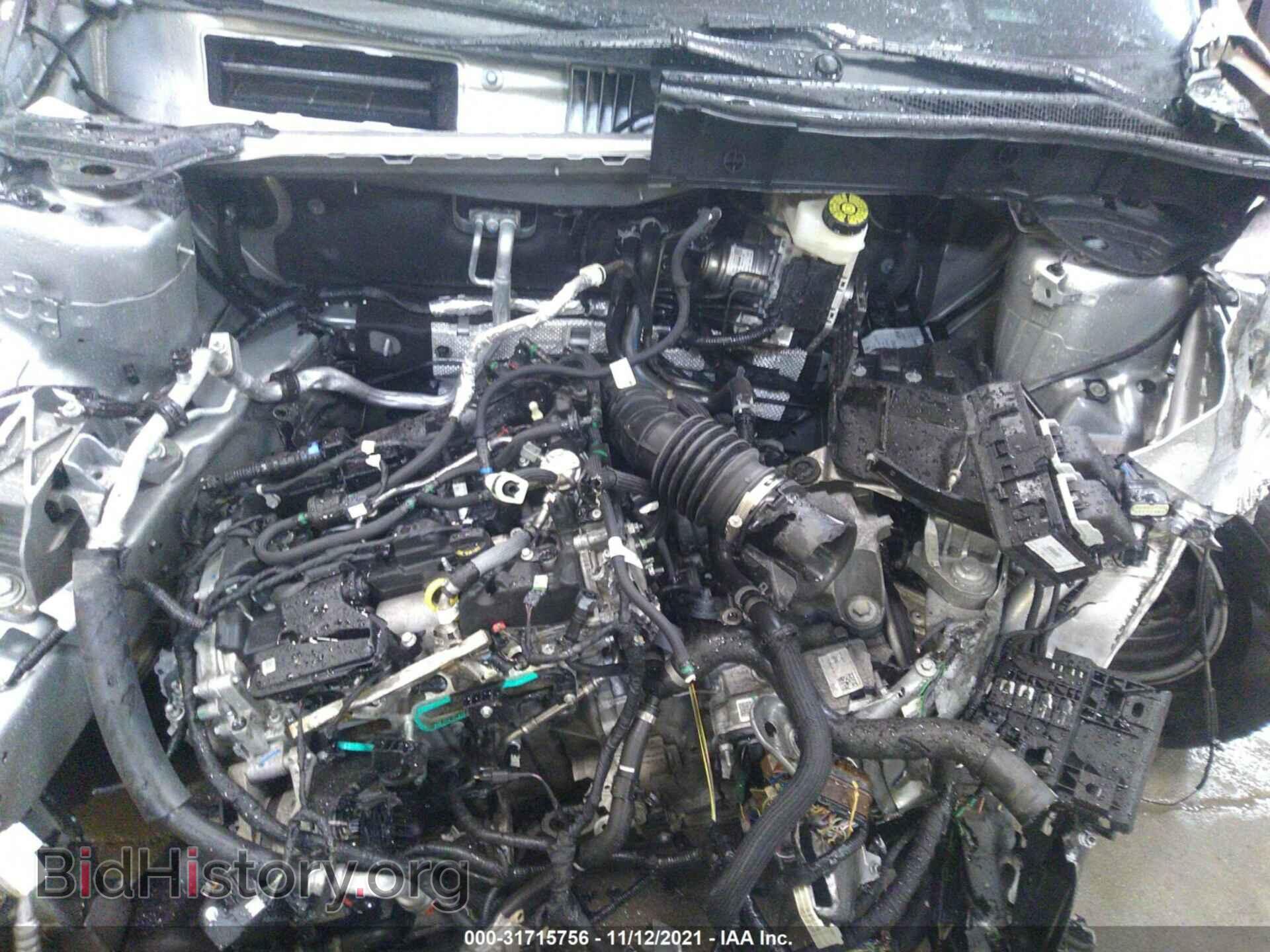 2020 FORD ESCAPE - VIN: 1FMCU9G67LUA04006 - Photo 10