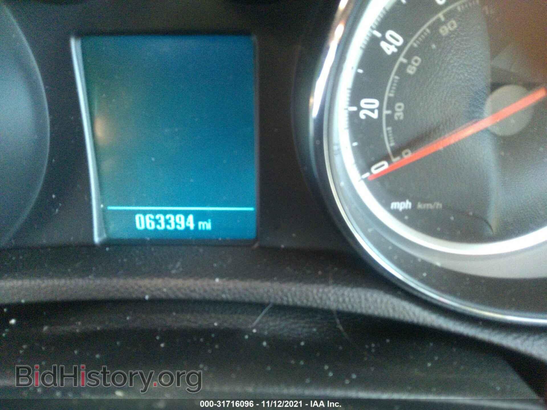 2016 BUICK ENCORE - VIN: KL4CJASB4GB664552 - Photo 7