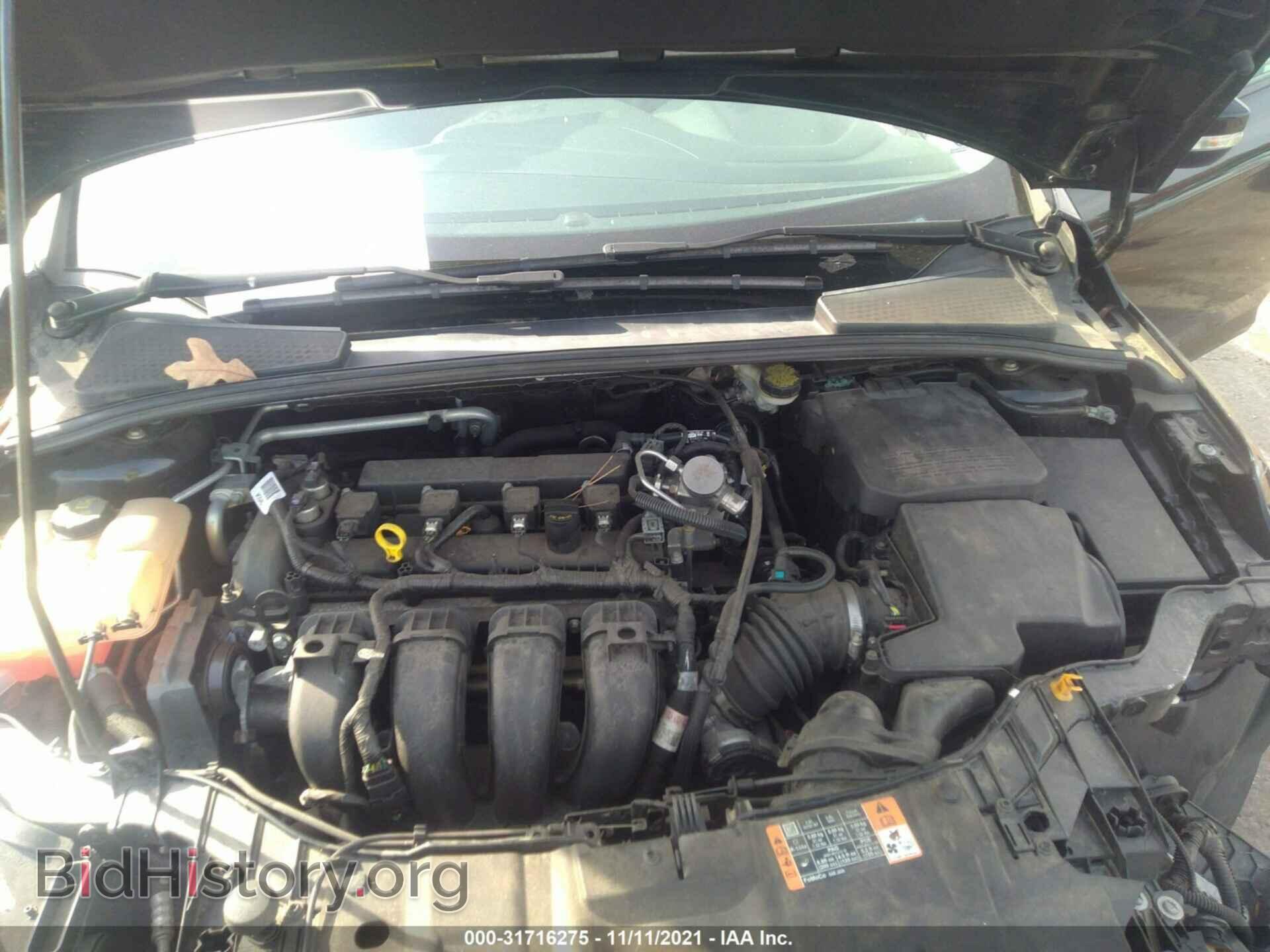 2016 FORD FOCUS - VIN: 1FADP3F22GL370887 - Photo 10