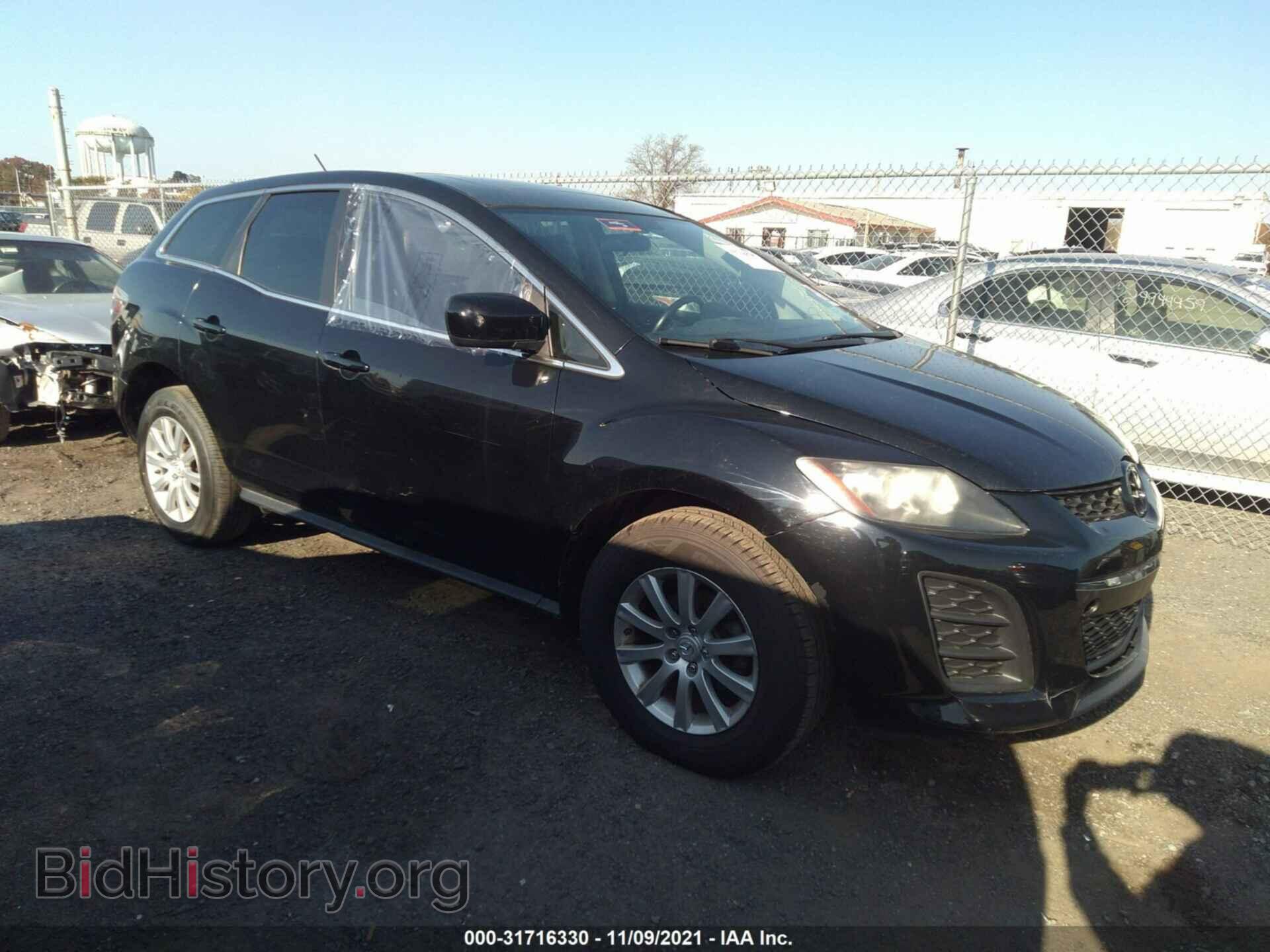 Photo JM3ER2WM8A0351457 - MAZDA CX-7 2010