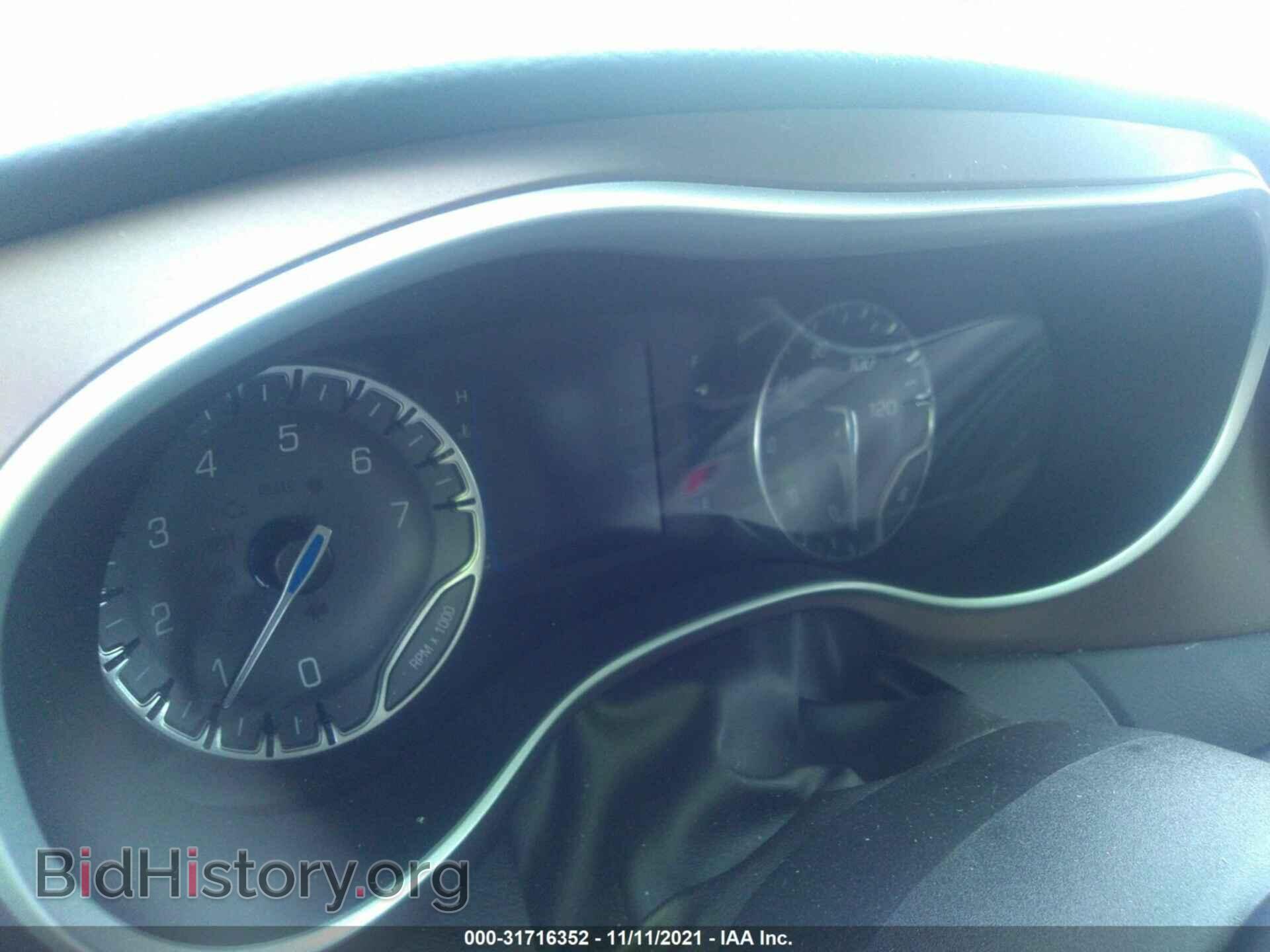 2017 CHRYSLER PACIFICA - VIN: 2C4RC1BG4HR508424 - Фото 7