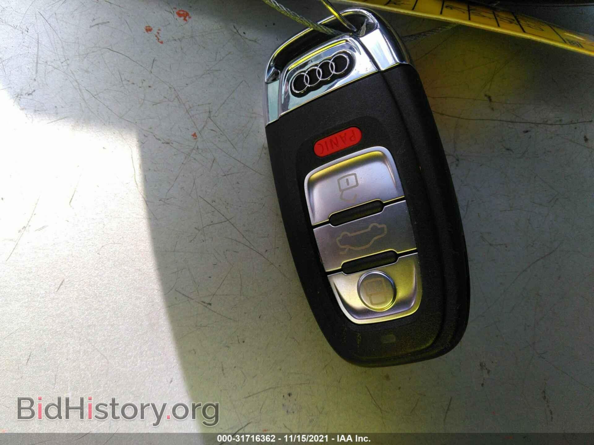 2015 AUDI A6 - VIN: WAUCFAFC5FN002919 - Фото 11