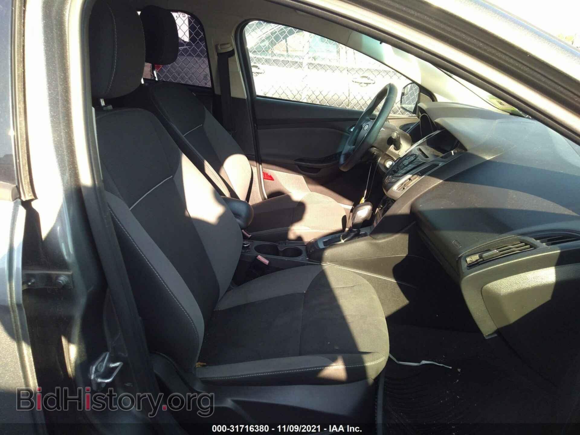 2012 FORD FOCUS - VIN: 1FAHP3F20CL317780 - Фото 5