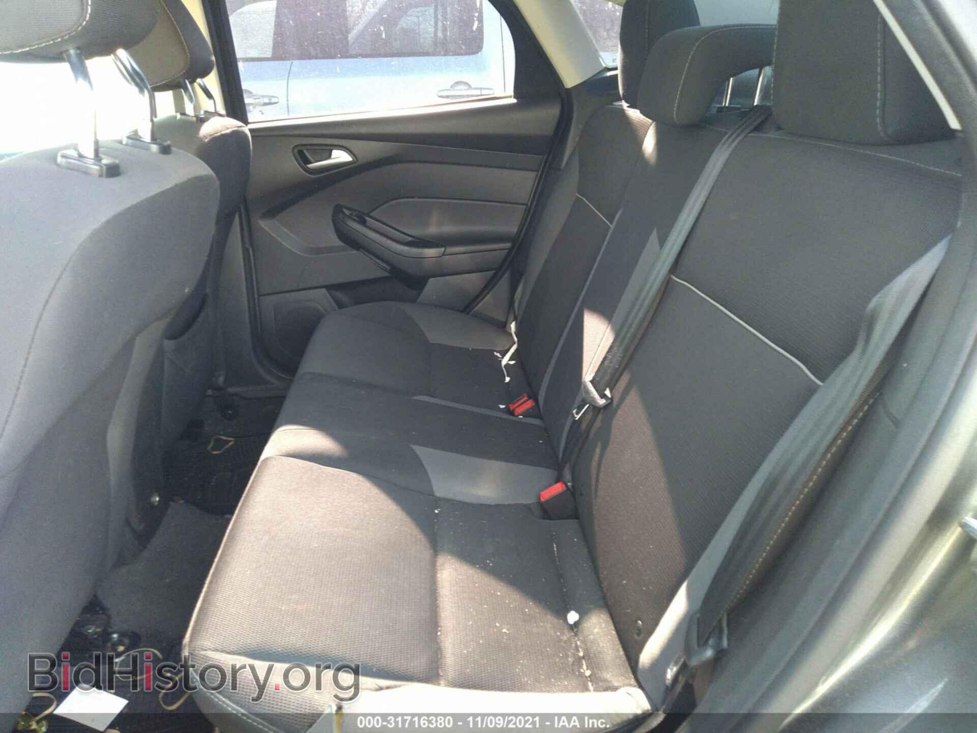 2012 FORD FOCUS - VIN: 1FAHP3F20CL317780 - Фото 8