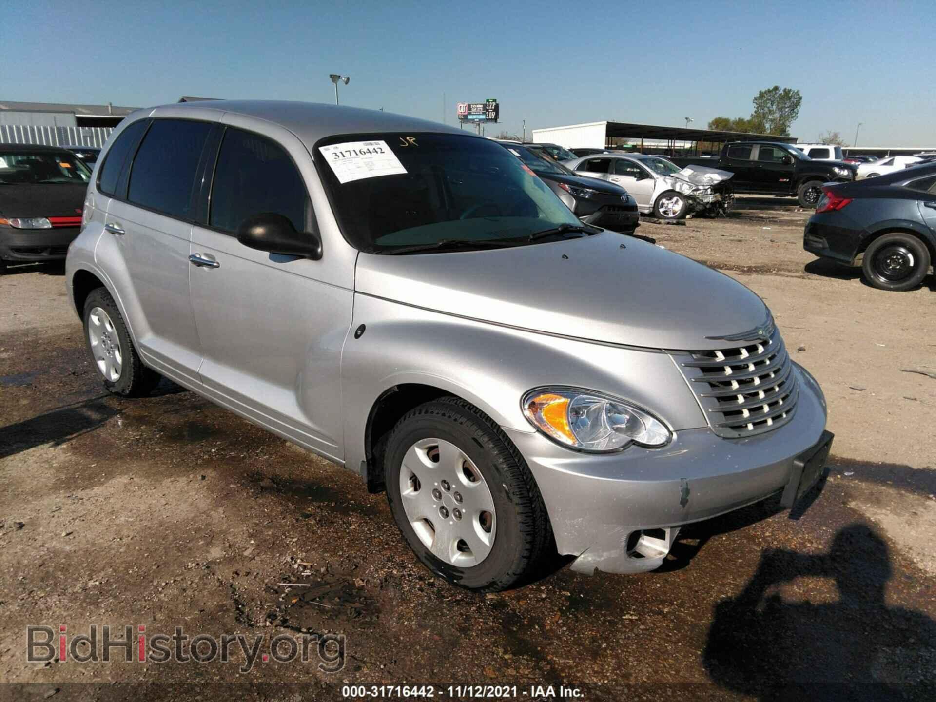 Photo 3A4FY48BX7T500240 - CHRYSLER PT CRUISER 2007
