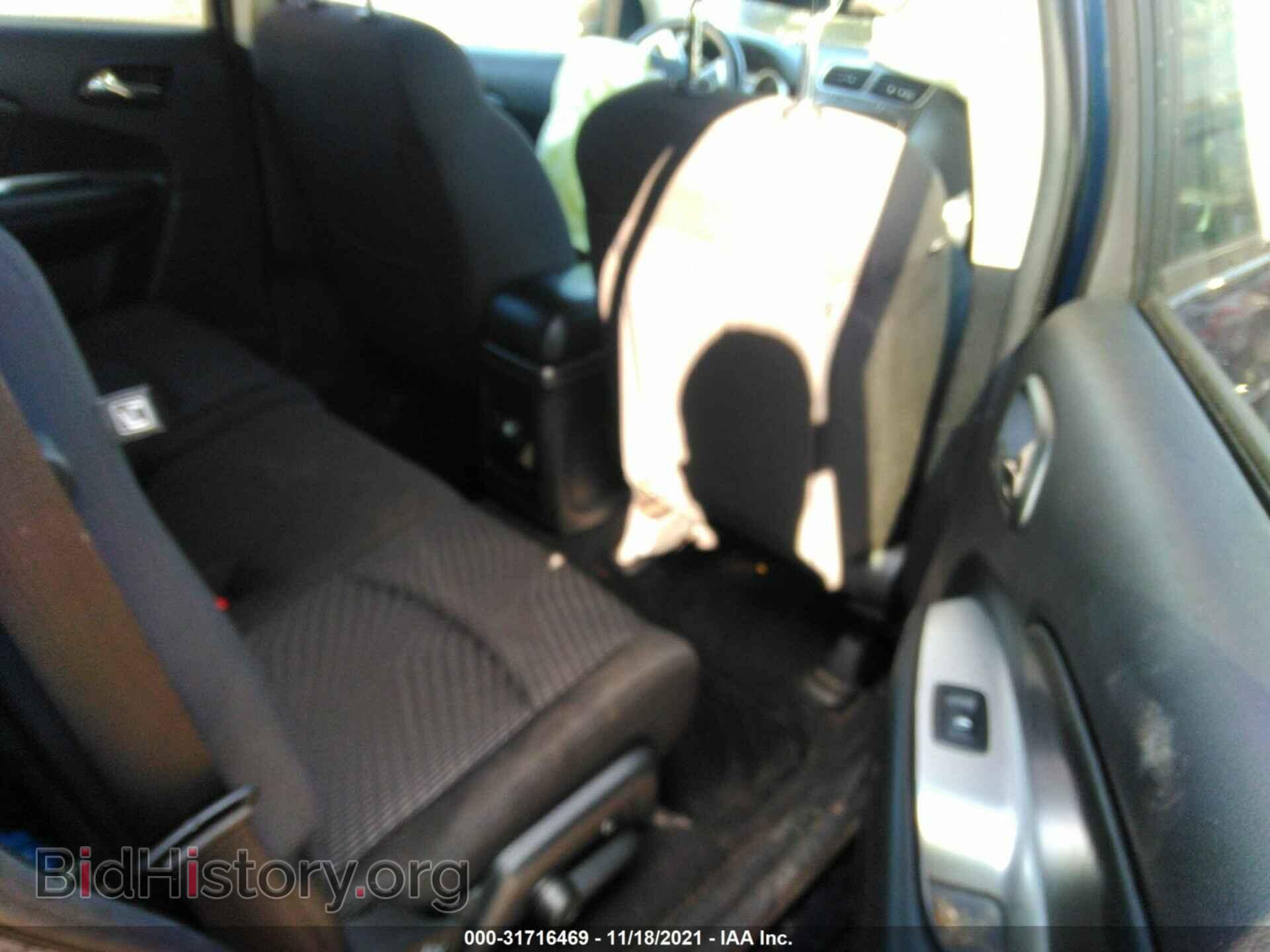 2017 DODGE JOURNEY - VIN: 3C4PDCAB1HT695012 - Фото 8