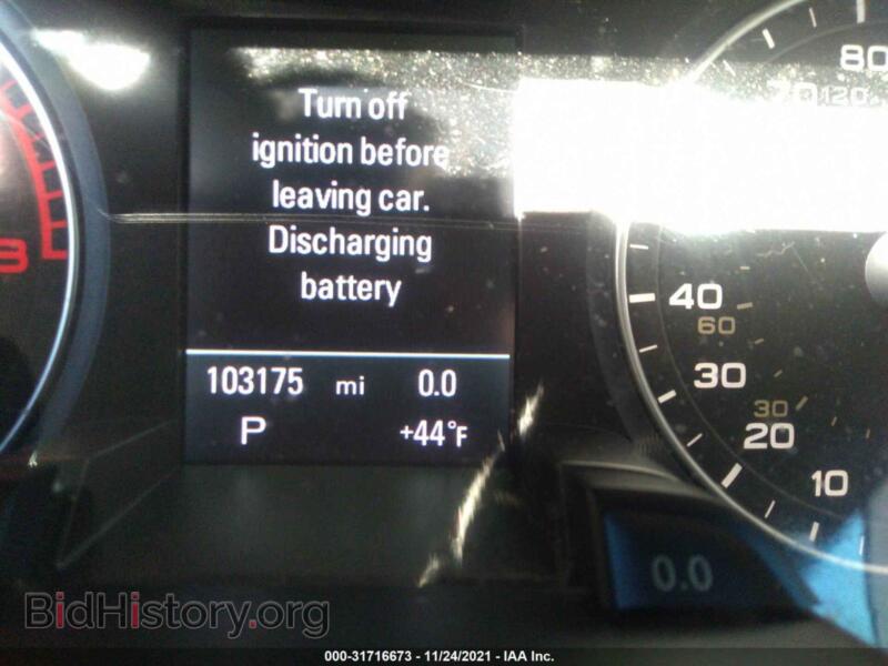 2013 Audi A4 (VIN WAUFFAFL1DN028749) — фото 7 из 11