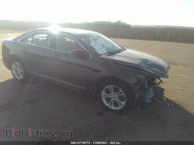 2015 Ford TAURUS SE, серый — VIN 1FAHP2D80FG102284, IAAI
