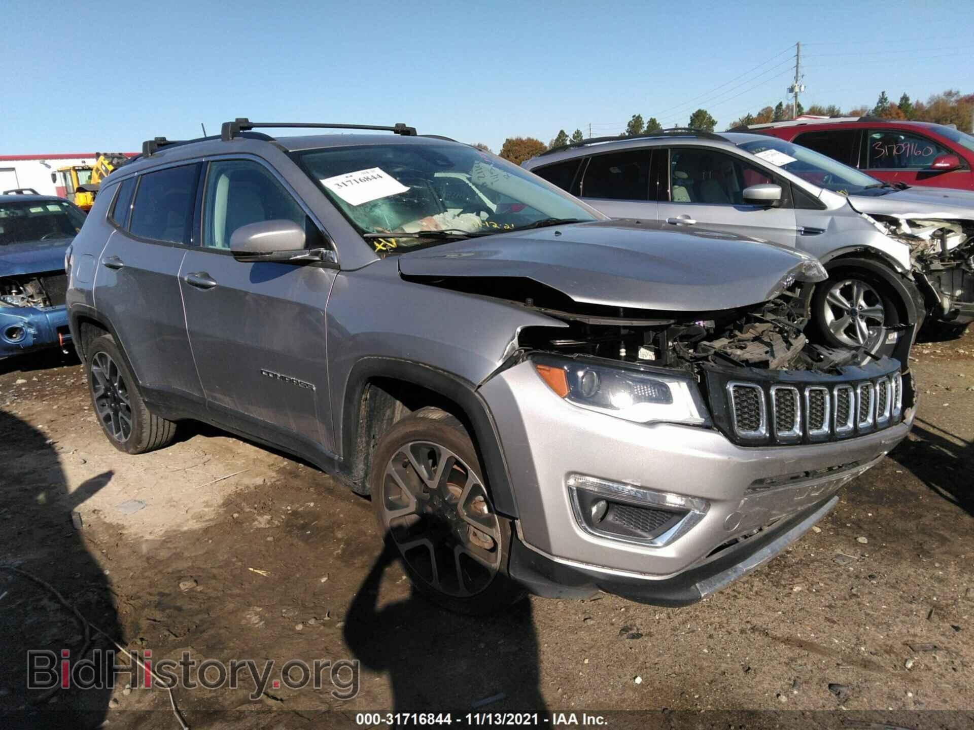 Photo 3C4NJDCB7HT624089 - JEEP COMPASS 2017