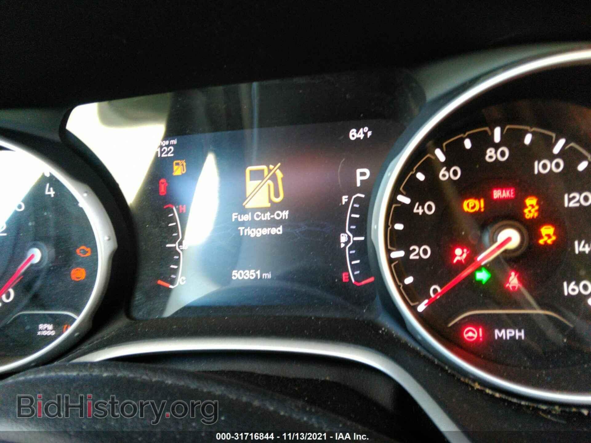 2017 JEEP COMPASS - VIN: 3C4NJDCB7HT624089 - Фото 7