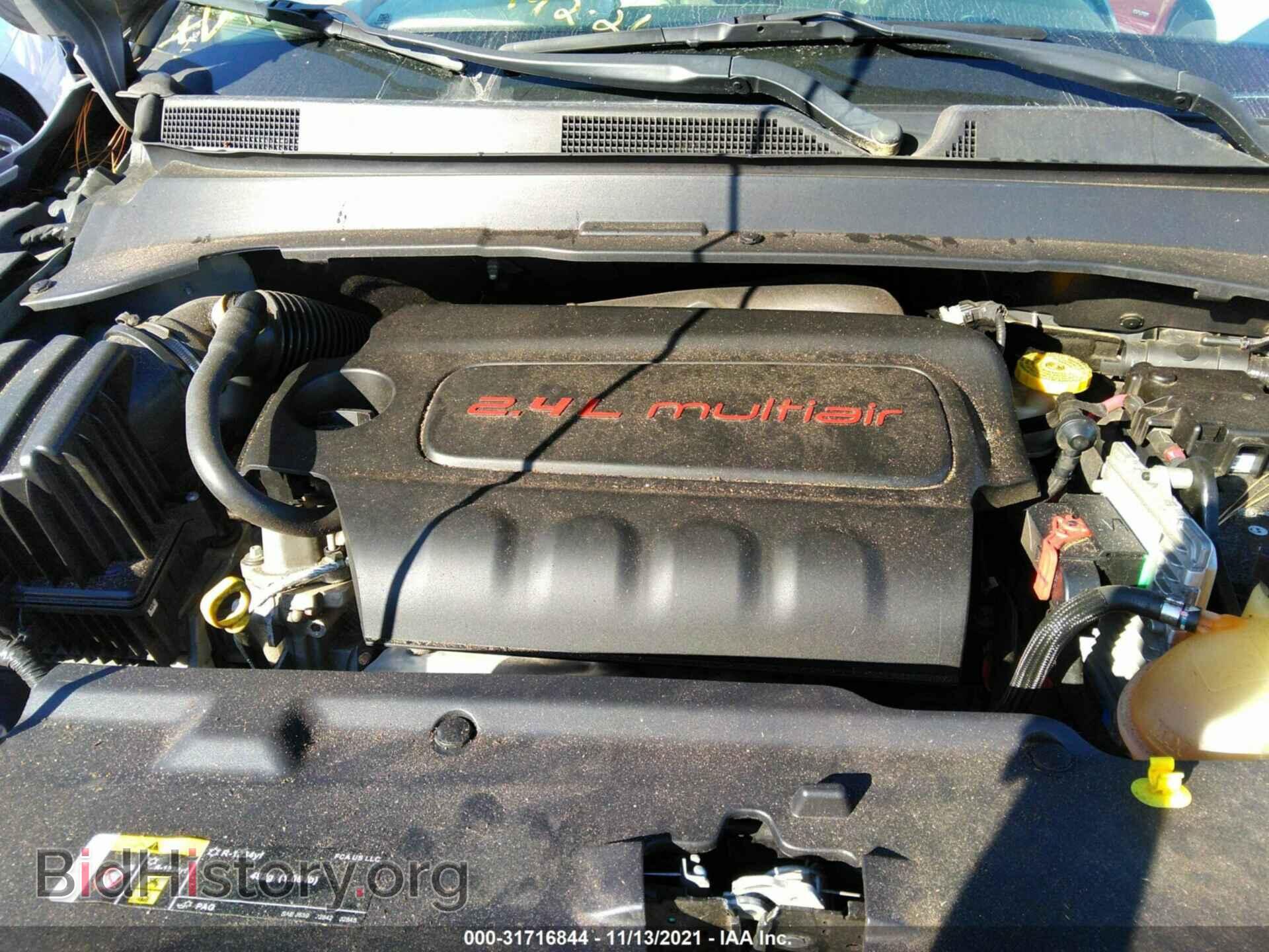 2017 JEEP COMPASS - VIN: 3C4NJDCB7HT624089 - Фото 10
