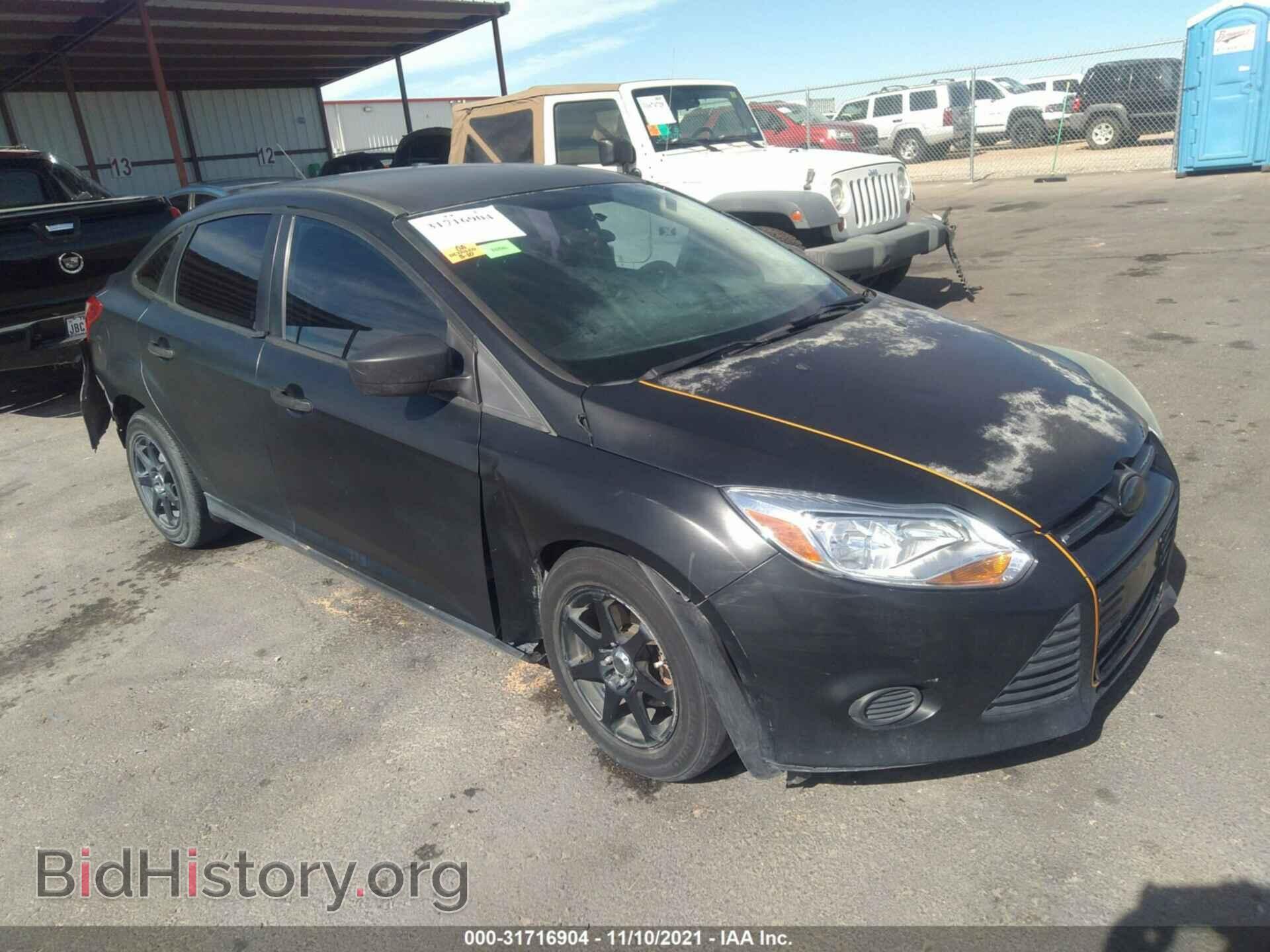Фотография 1FADP3E27EL196328 - FORD FOCUS 2014
