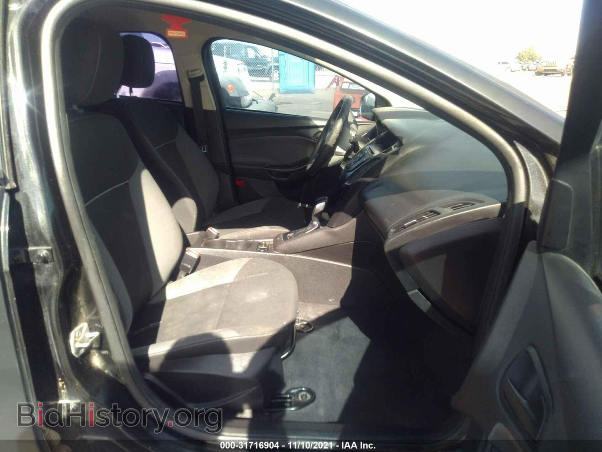 2014 FORD FOCUS - VIN: 1FADP3E27EL196328 - Photo 5