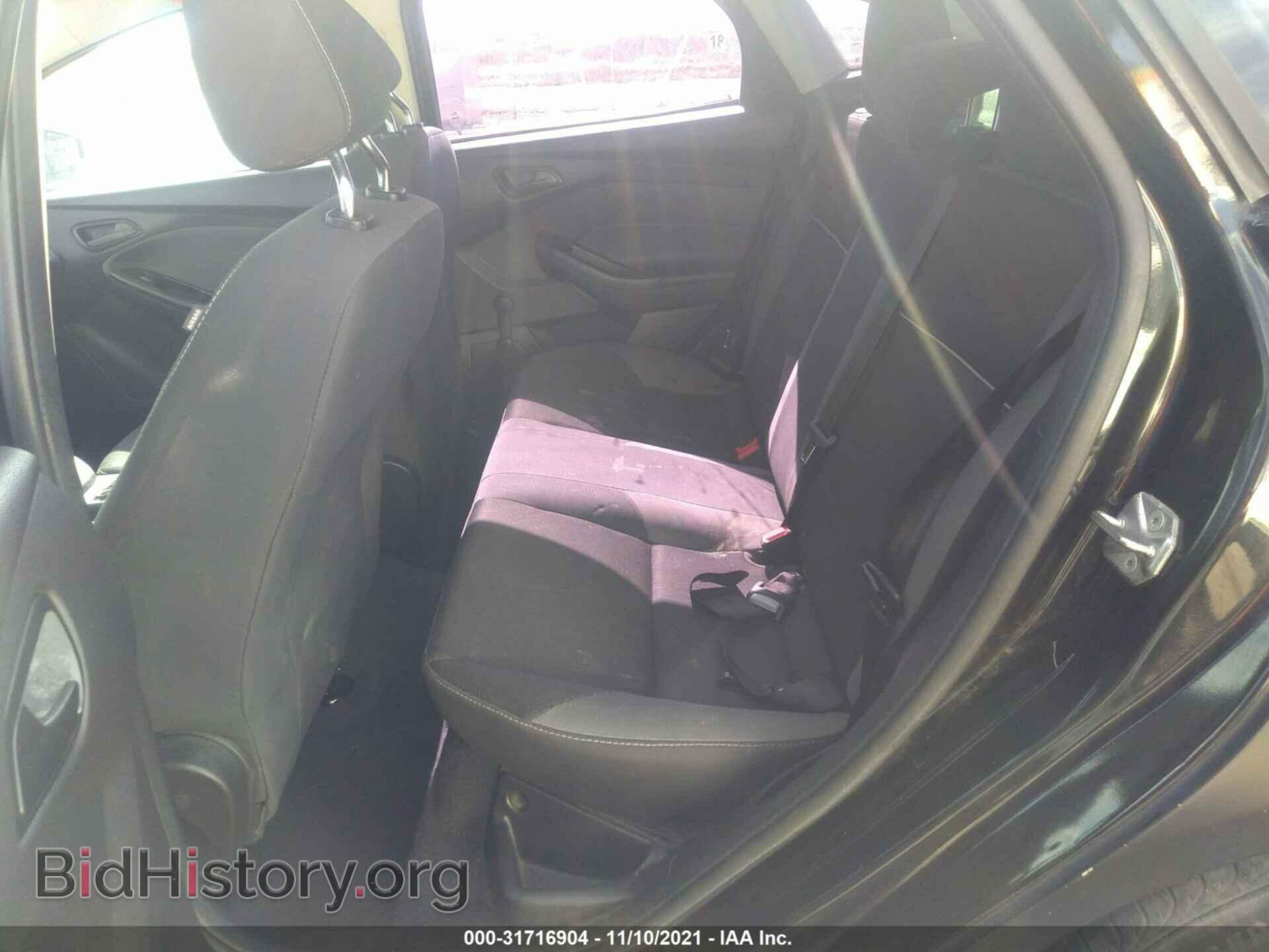 2014 FORD FOCUS - VIN: 1FADP3E27EL196328 - Photo 8