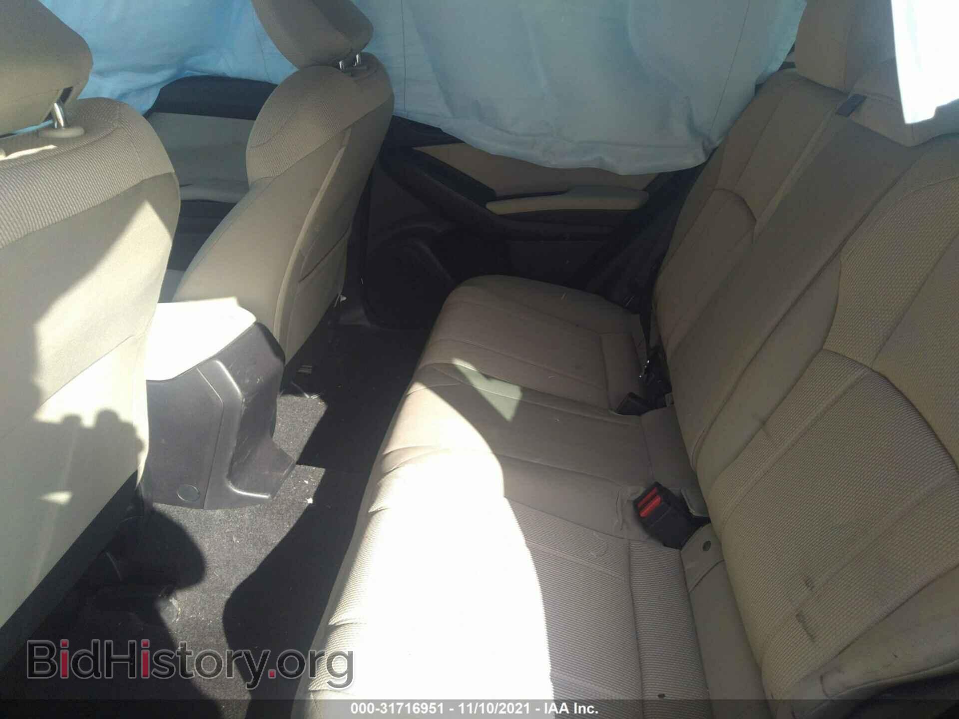 2019 SUBARU IMPREZA - VIN: 4S3GTAB68K3760174 - Фото 8