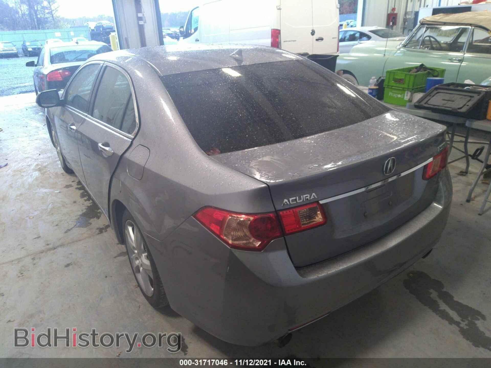 2011 ACURA TSX - VIN: JH4CU2F63BC018355 - Фото 3