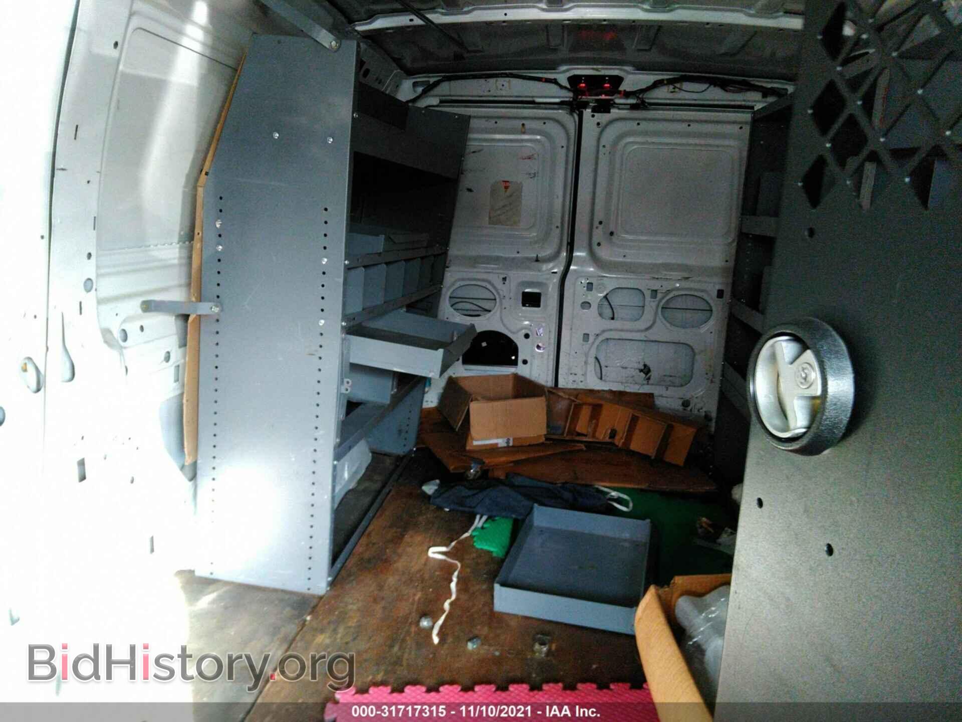 2011 FORD ECONOLINE CARGO VAN - VIN: 1FTNE2EL9BDA01634 - Фото 8