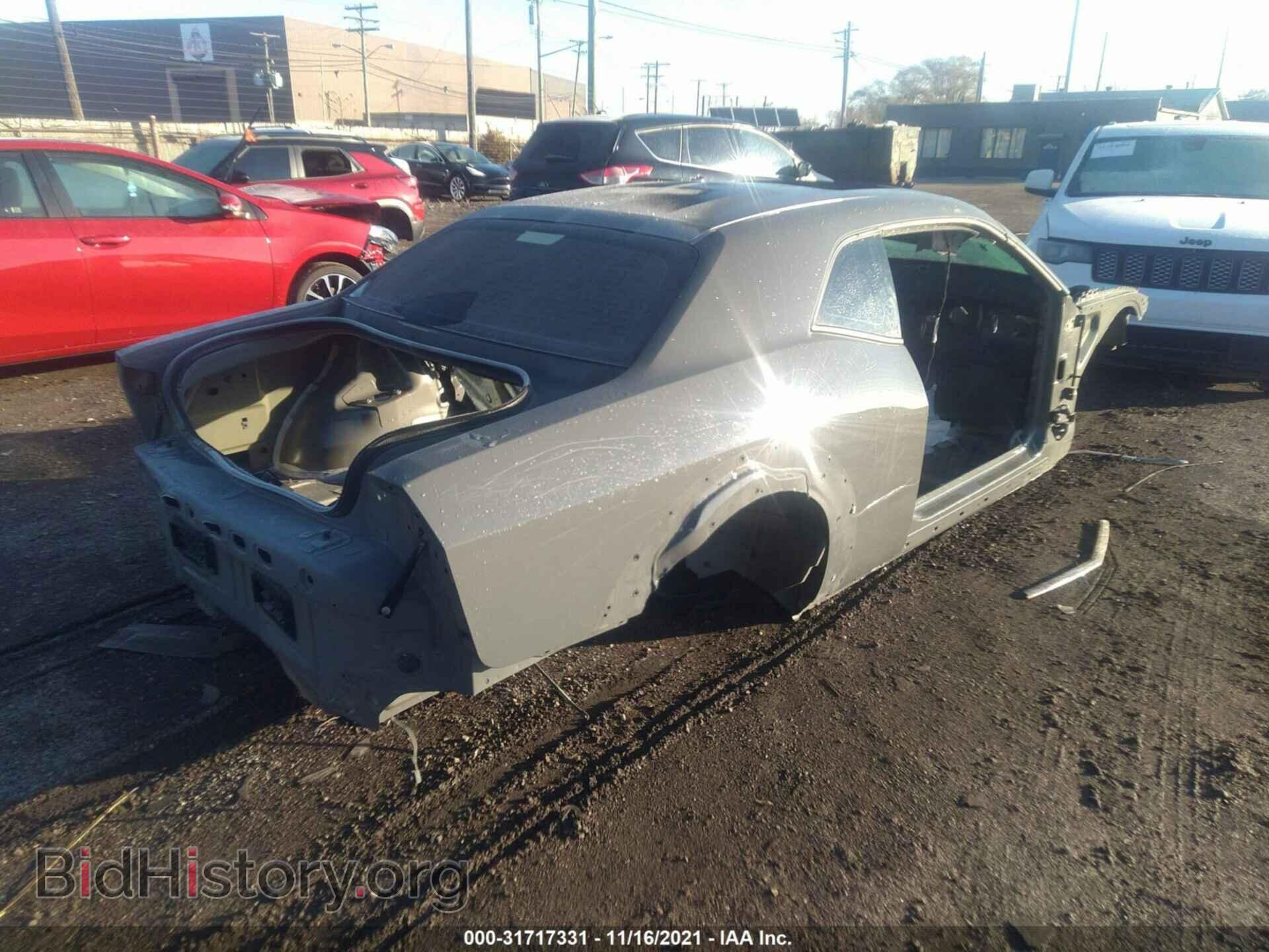 2019 DODGE CHALLENGER - VIN: 2C3CDZC92KH679675 - Фото 4