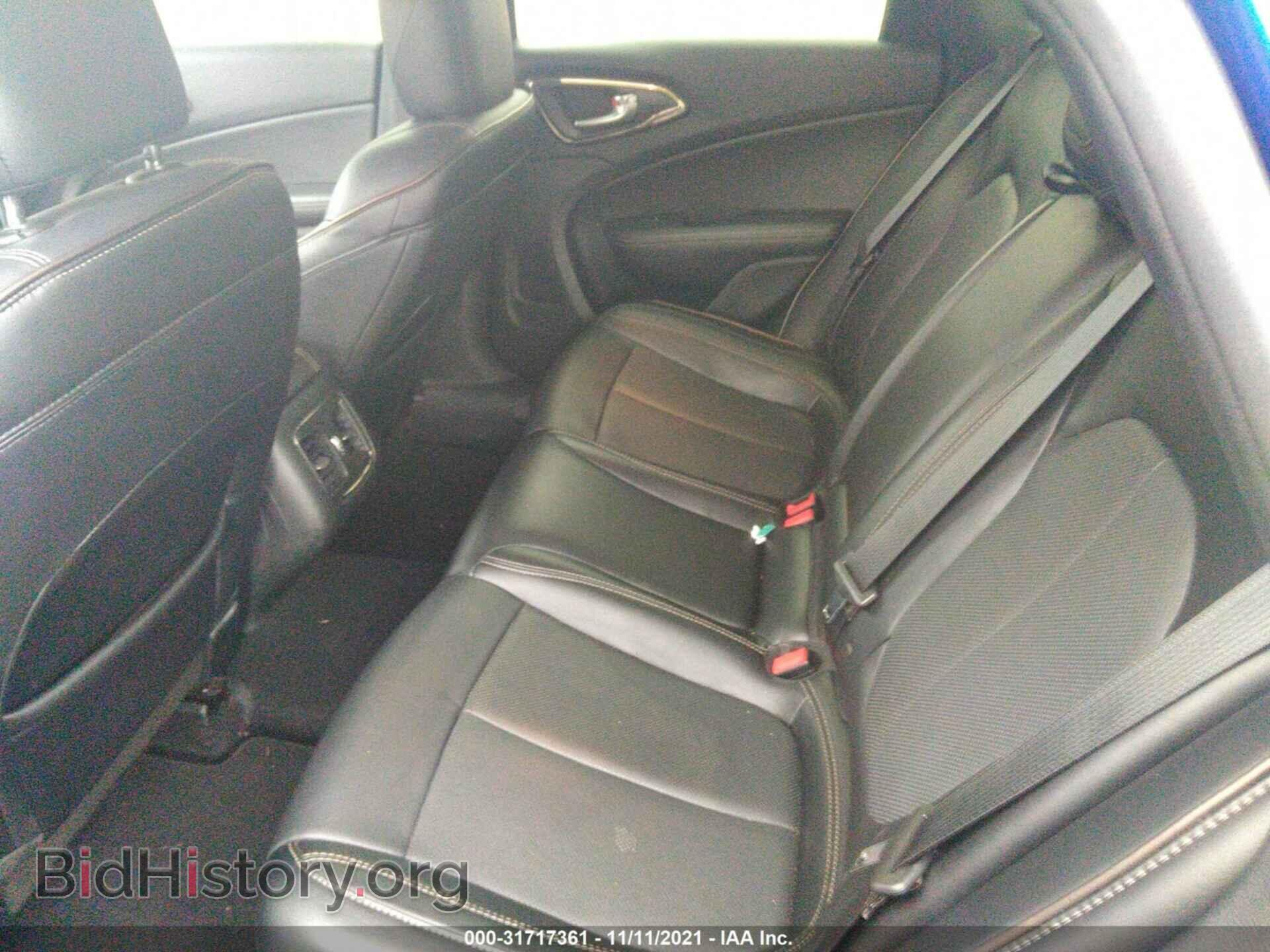 2015 CHRYSLER 200 - VIN: 1C3CCCEG4FN728075 - Фото 8