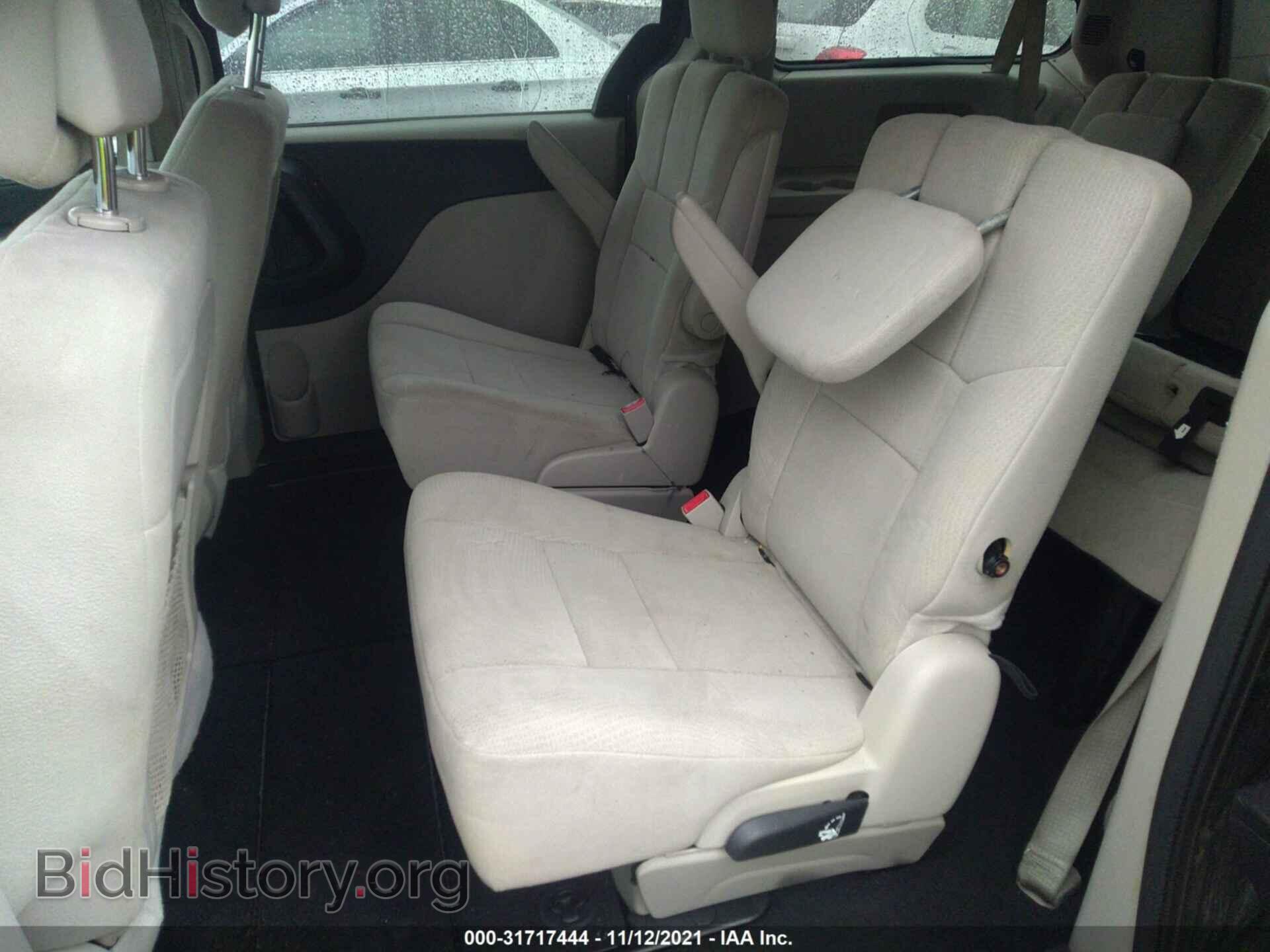 2012 DODGE GRAND CARAVAN - VIN: 2C4RDGCG6CR204583 - Фото 8