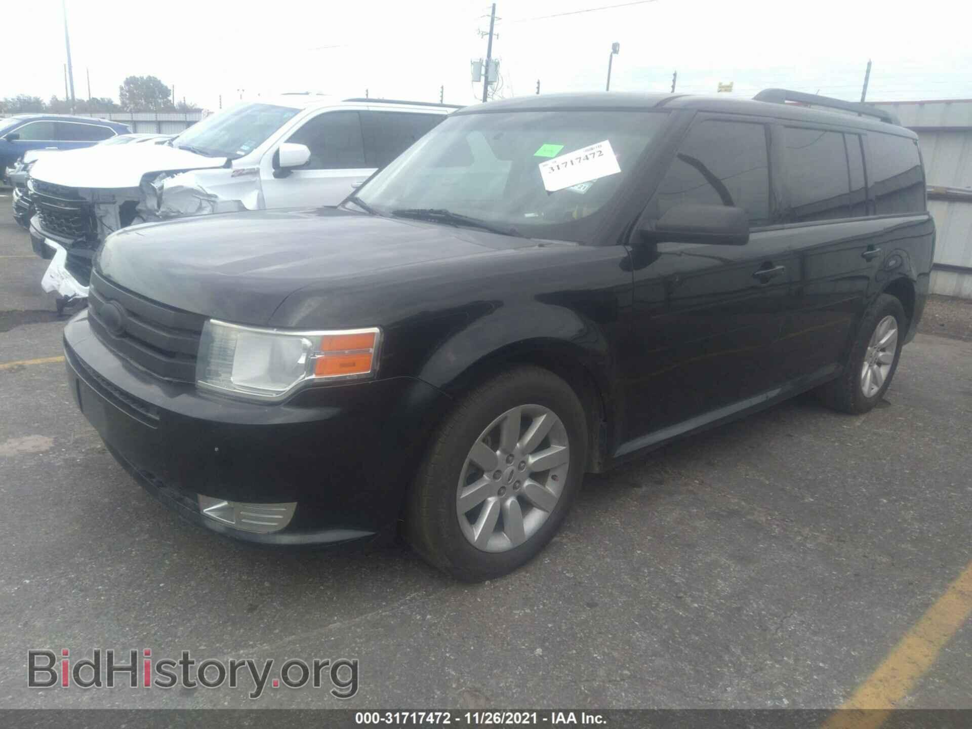 2012 FORD FLEX - VIN: 2FMGK5BC4CBD16416 - Photo 2