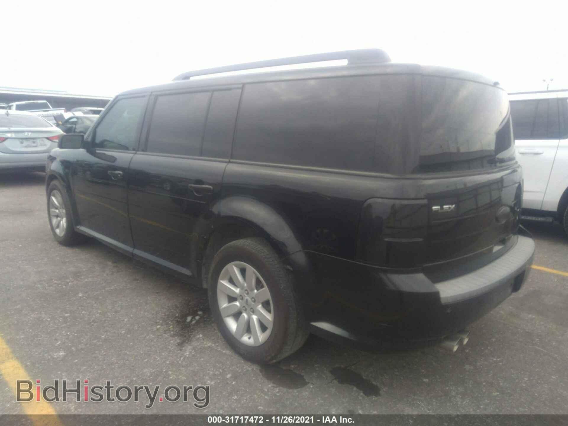 2012 FORD FLEX - VIN: 2FMGK5BC4CBD16416 - Photo 3