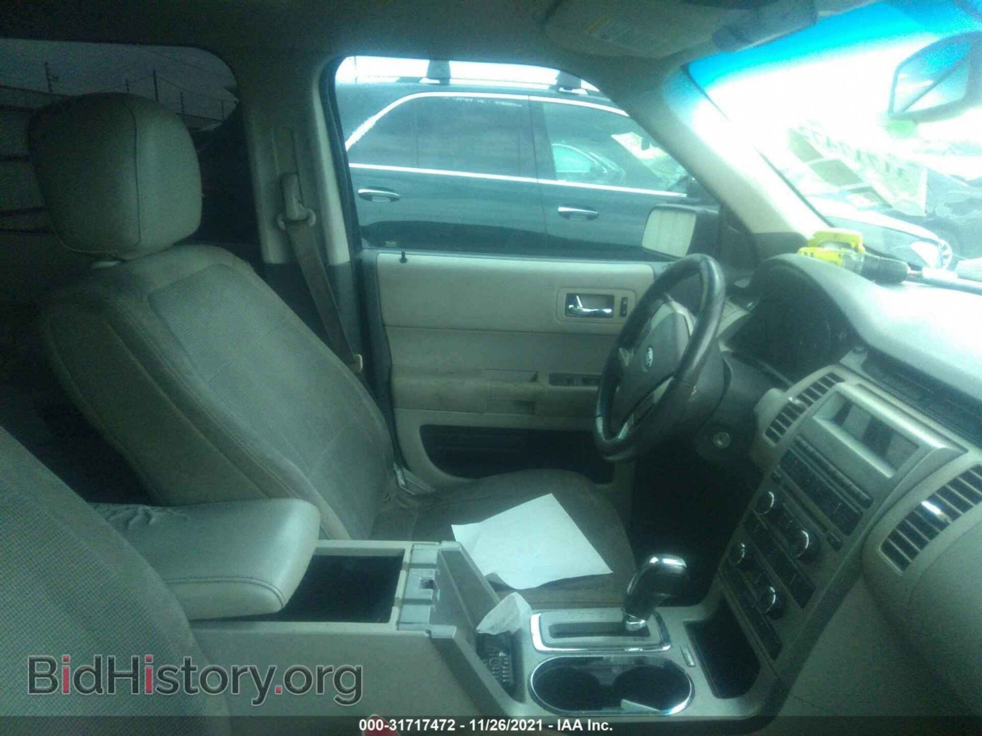 2012 FORD FLEX - VIN: 2FMGK5BC4CBD16416 - Photo 5