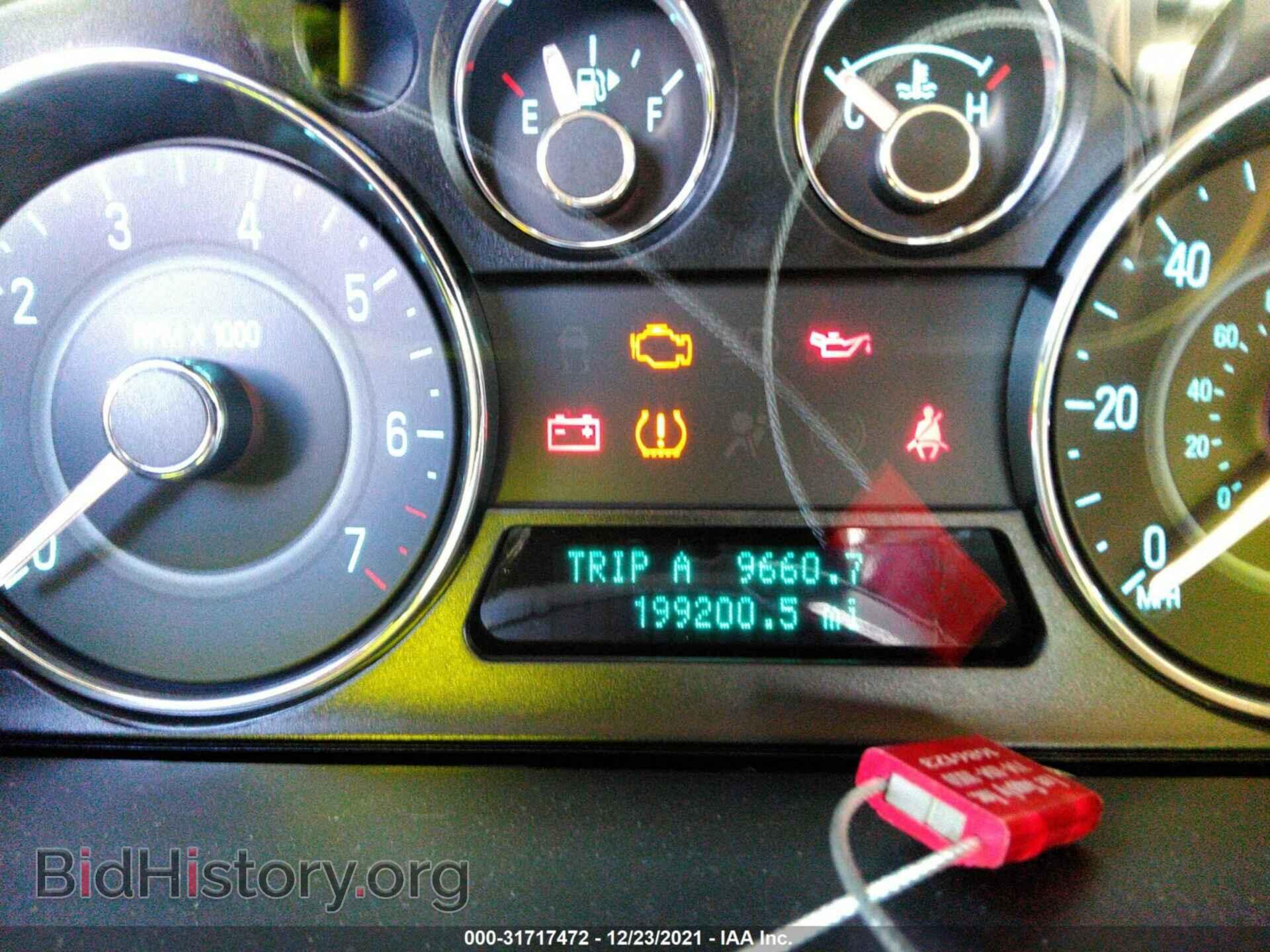 2012 FORD FLEX - VIN: 2FMGK5BC4CBD16416 - Photo 7