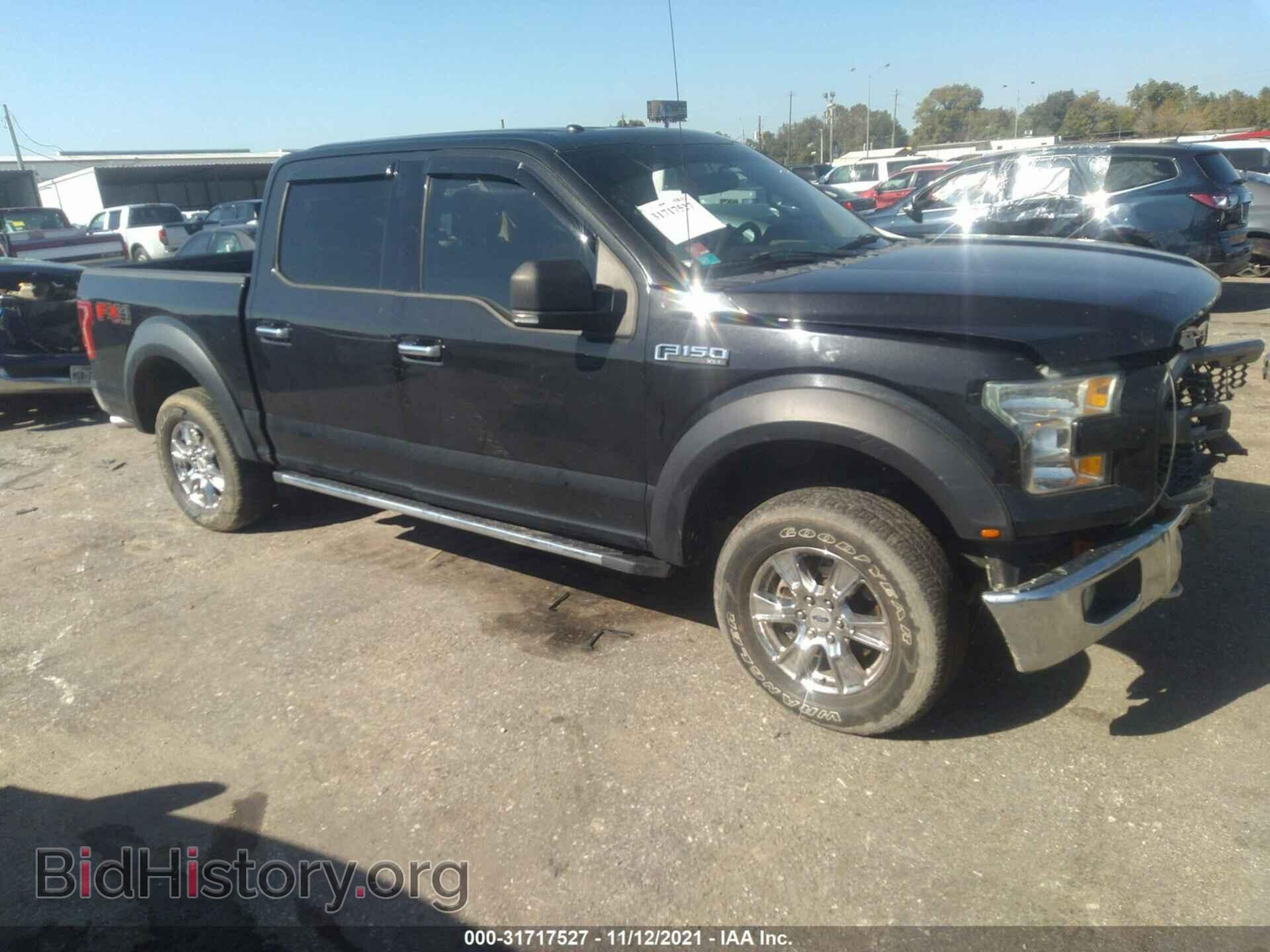Photo 1FTEW1EF0FKD77416 - FORD F-150 2015