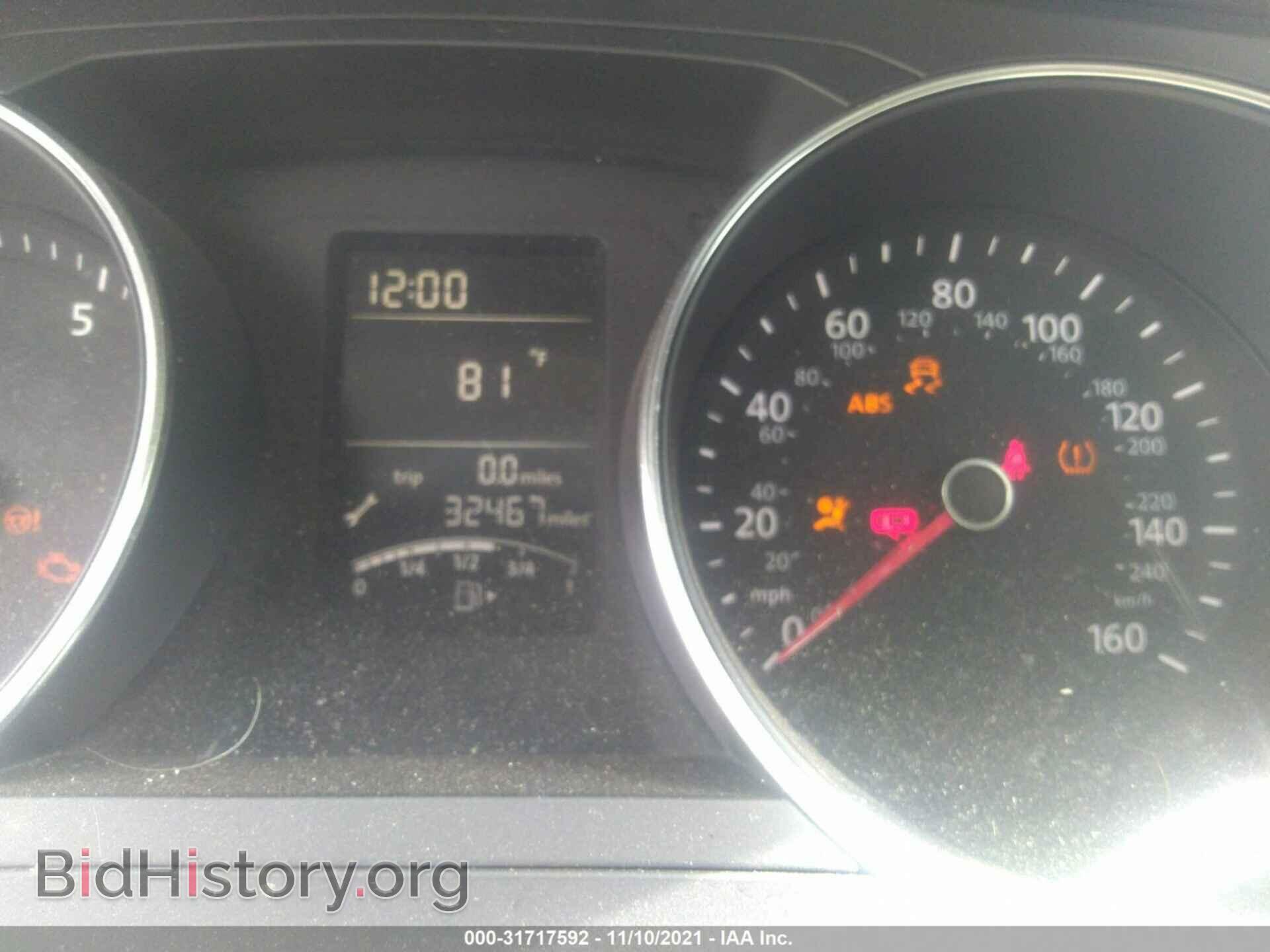 2017 VOLKSWAGEN JETTA - VIN: 3VW2B7AJXHM359655 - Фото 7
