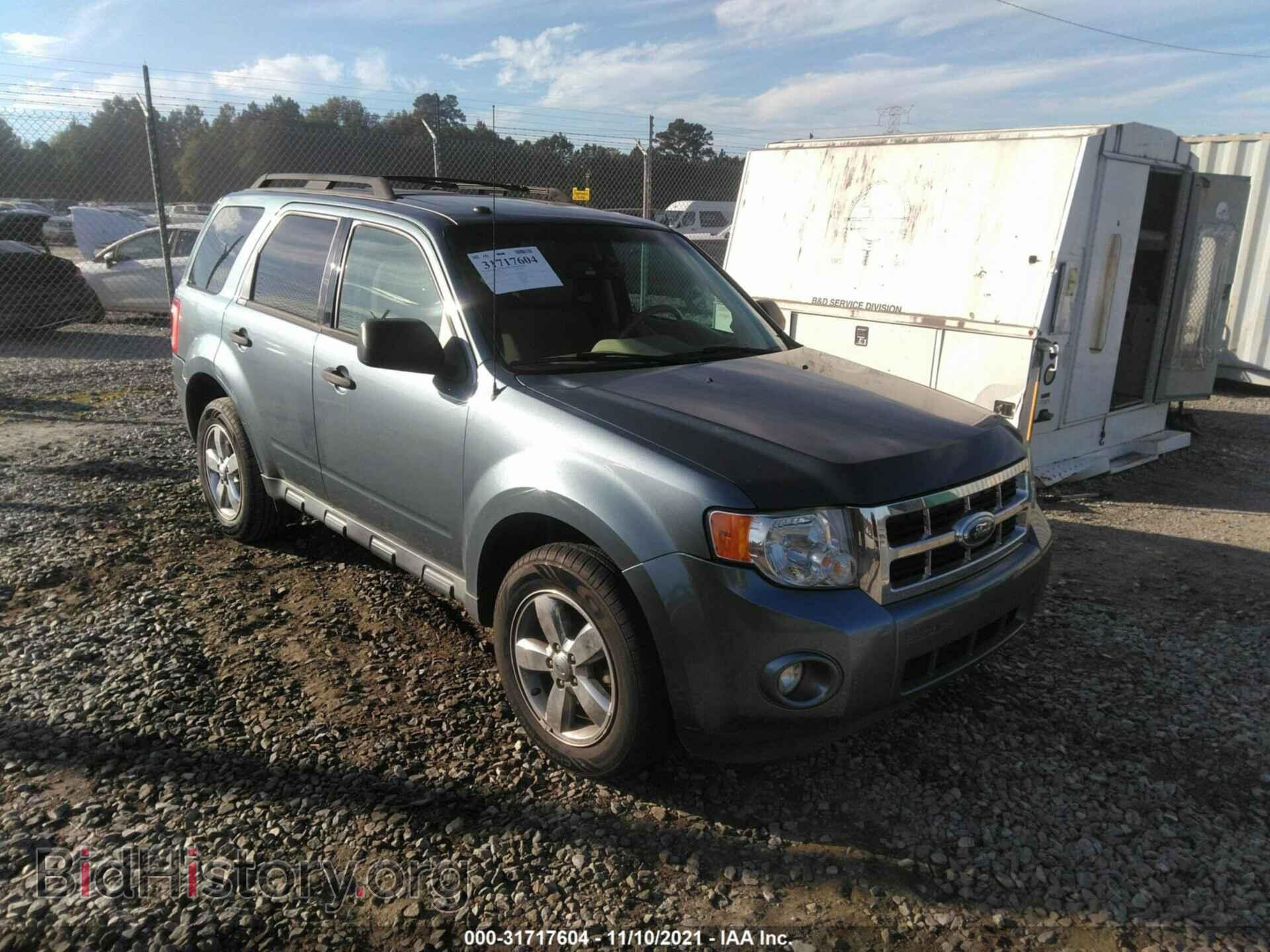 Photo 1FMCU0D73CKC12629 - FORD ESCAPE 2012