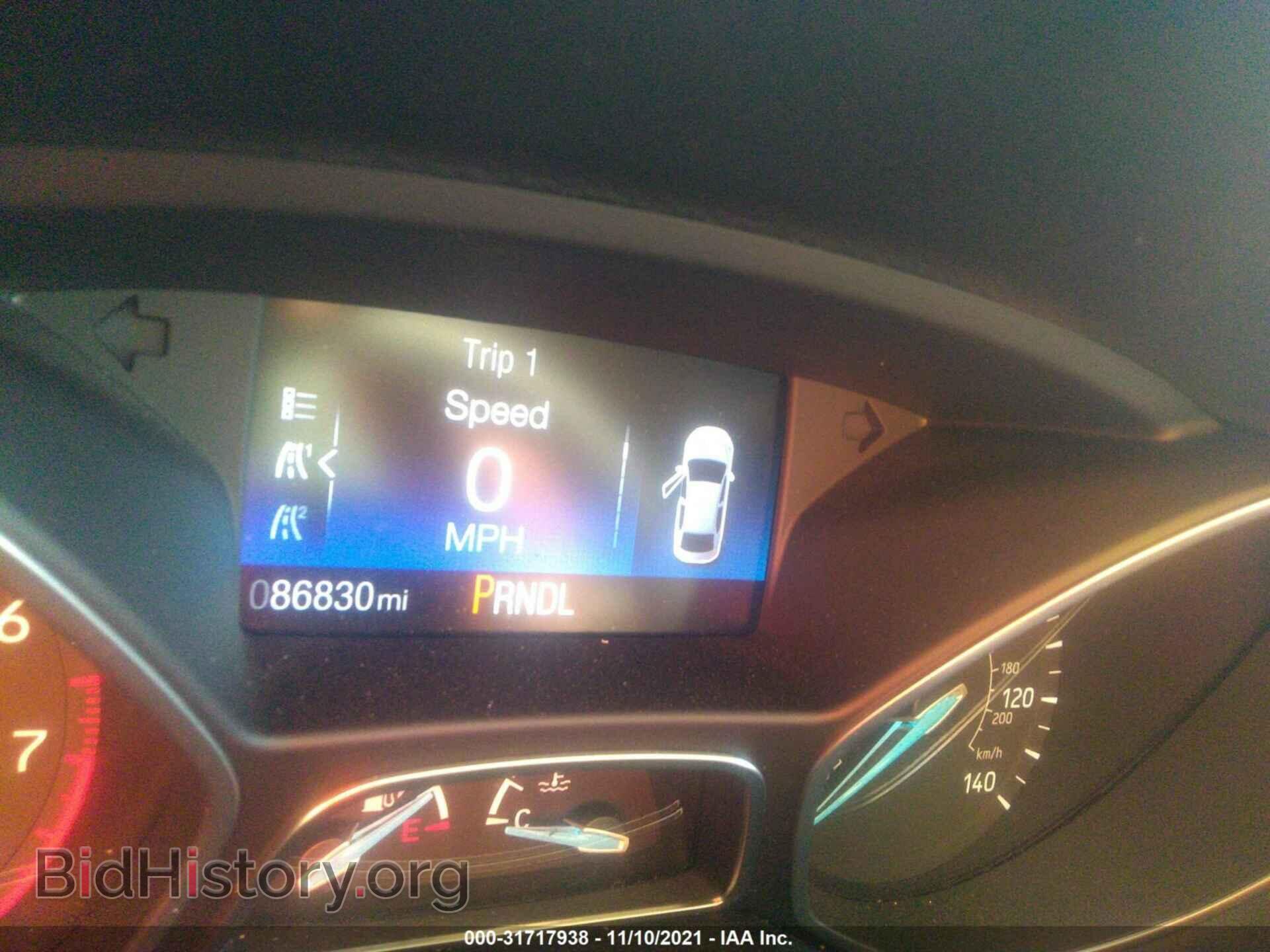 2017 FORD FOCUS - VIN: 1FADP3E2XHL282494 - Photo 7
